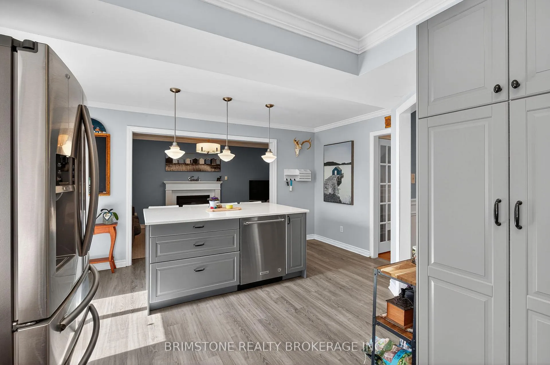 Photo 15 of 116 Bird Street, Barrie, Edgehill Drive — HOMEH