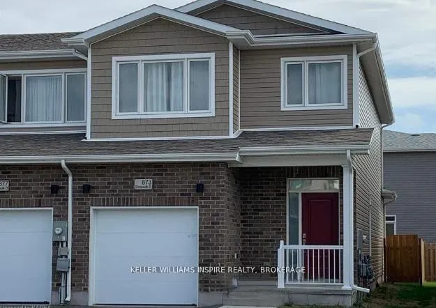 Photo 1 of 873 Stonewalk Drive, Kingston, Kingston East (Incl Barret Crt) — HOMEH