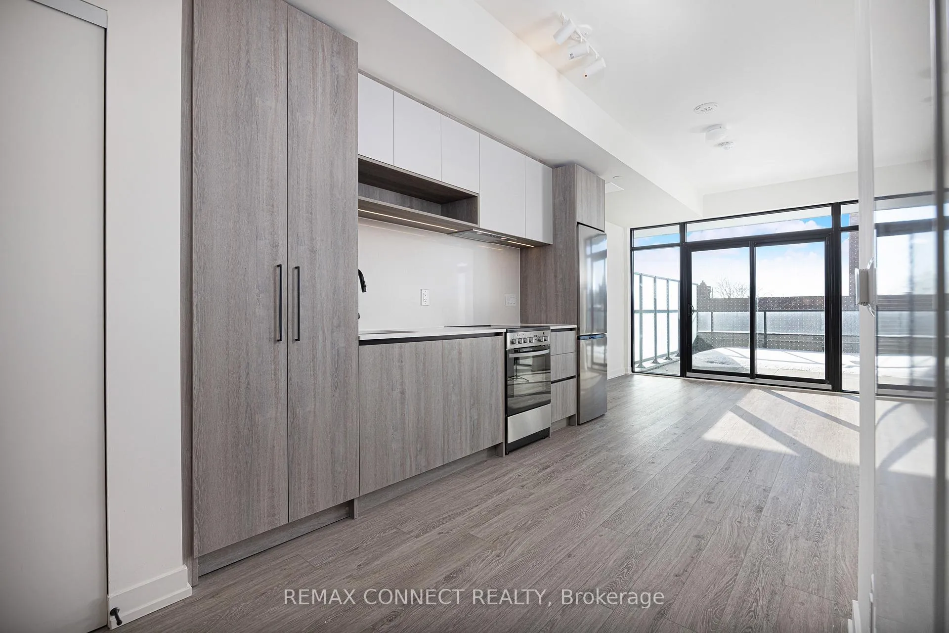 Photo 1 of Unit 303, 181 Sterling Road, Toronto, Dufferin Grove — HOMEH