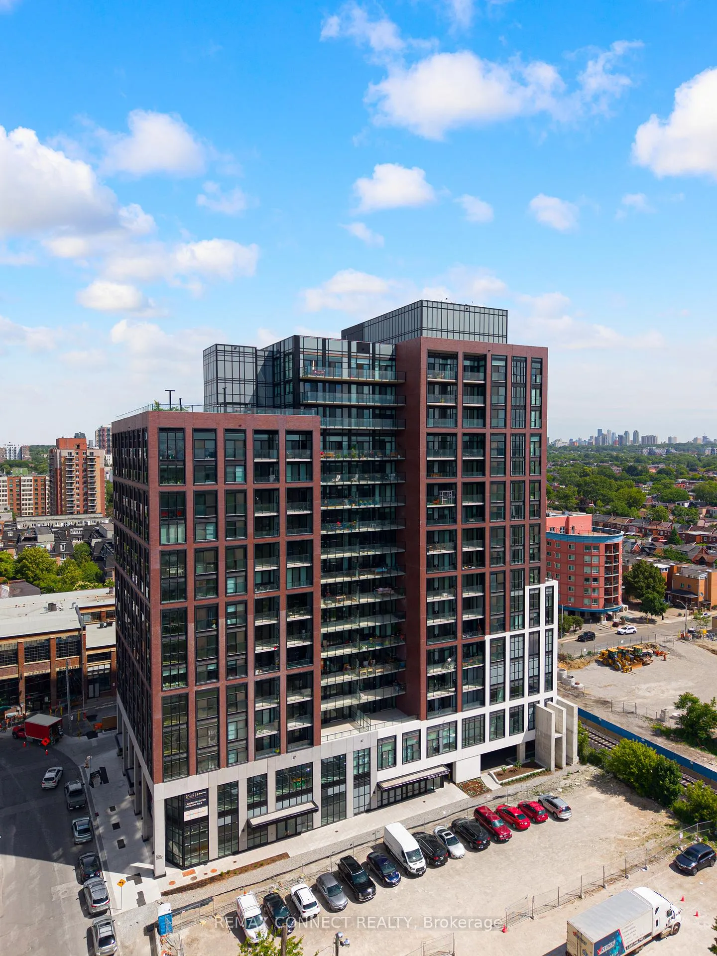 Photo 16 of Unit 303, 181 Sterling Road, Toronto, Dufferin Grove — HOMEH