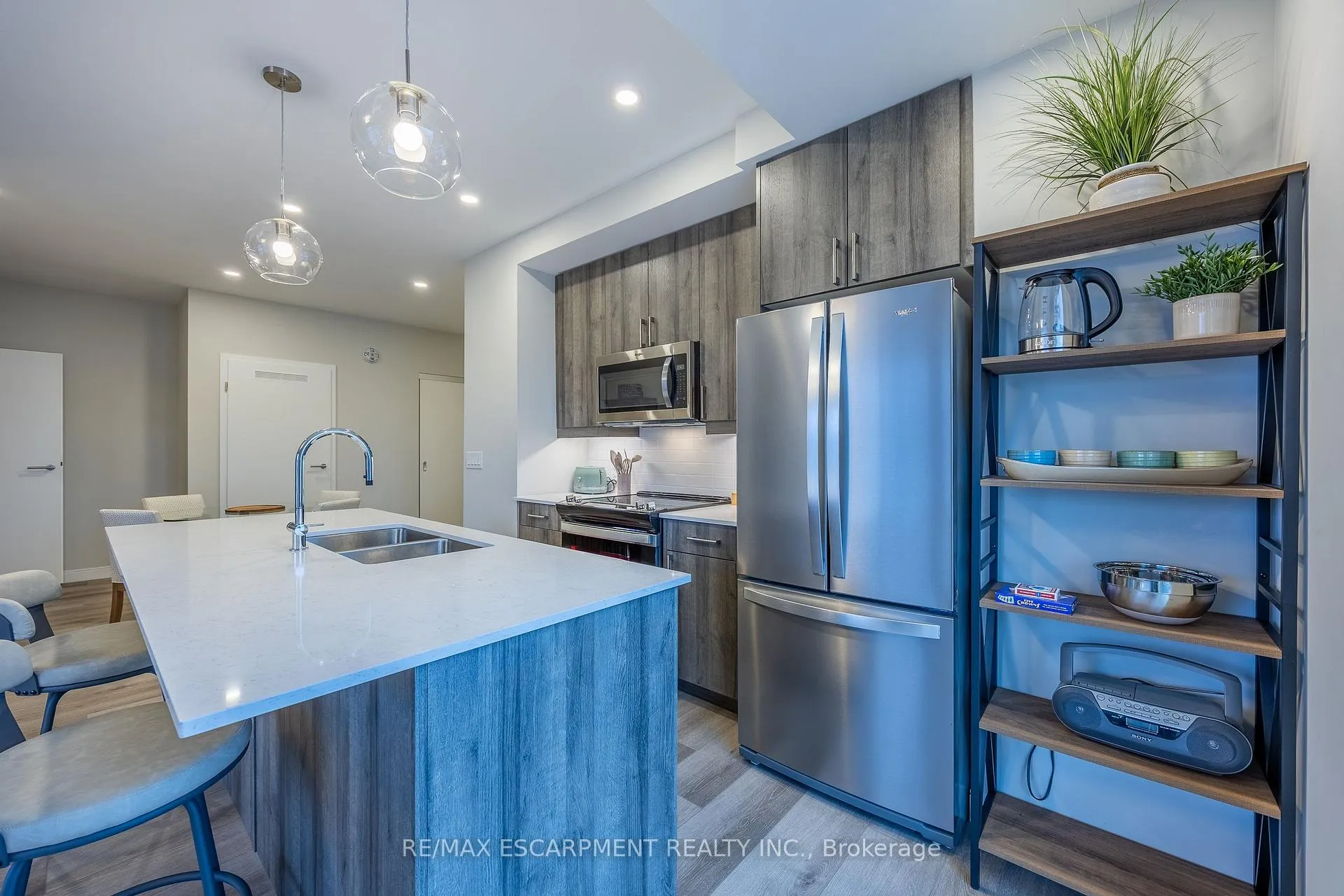 Photo 14 of Unit 201, 118 West Street, Port Colborne, Sugarloaf — HOMEH