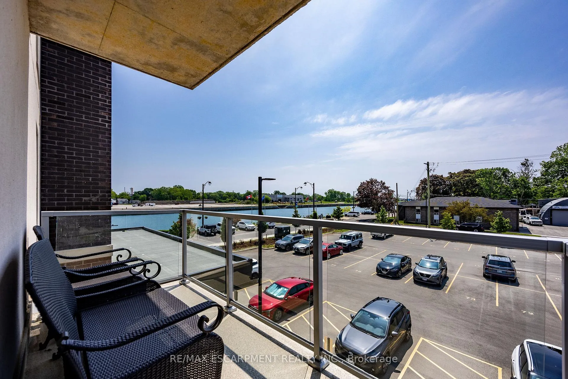 Photo 22 of Unit 201, 118 West Street, Port Colborne, Sugarloaf — HOMEH