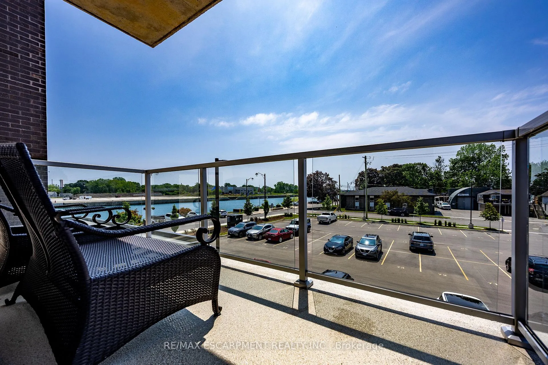 Photo 24 of Unit 201, 118 West Street, Port Colborne, Sugarloaf — HOMEH