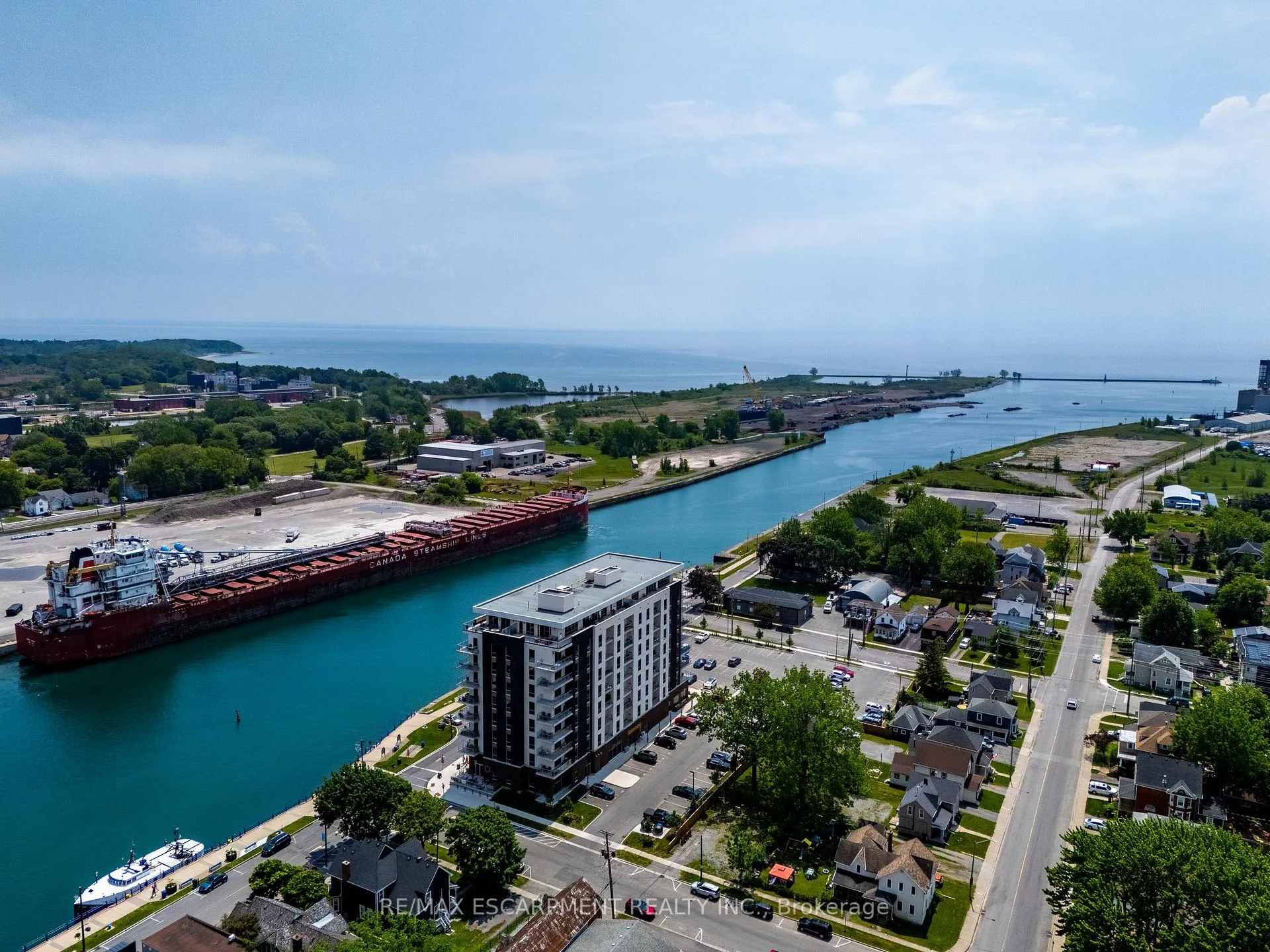 Photo 35 of Unit 201, 118 West Street, Port Colborne, Sugarloaf — HOMEH