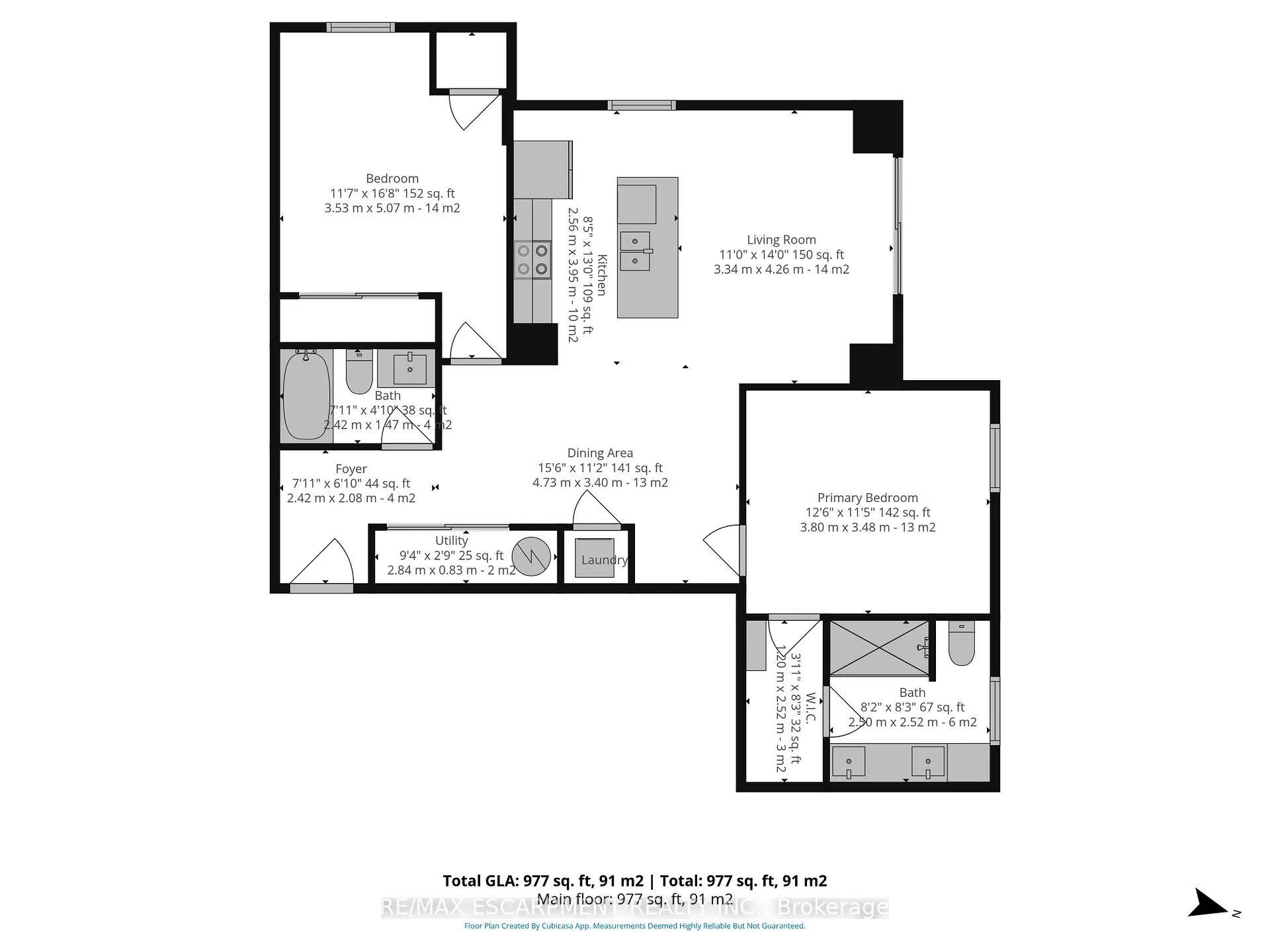 Photo 37 of Unit 201, 118 West Street, Port Colborne, Sugarloaf — HOMEH