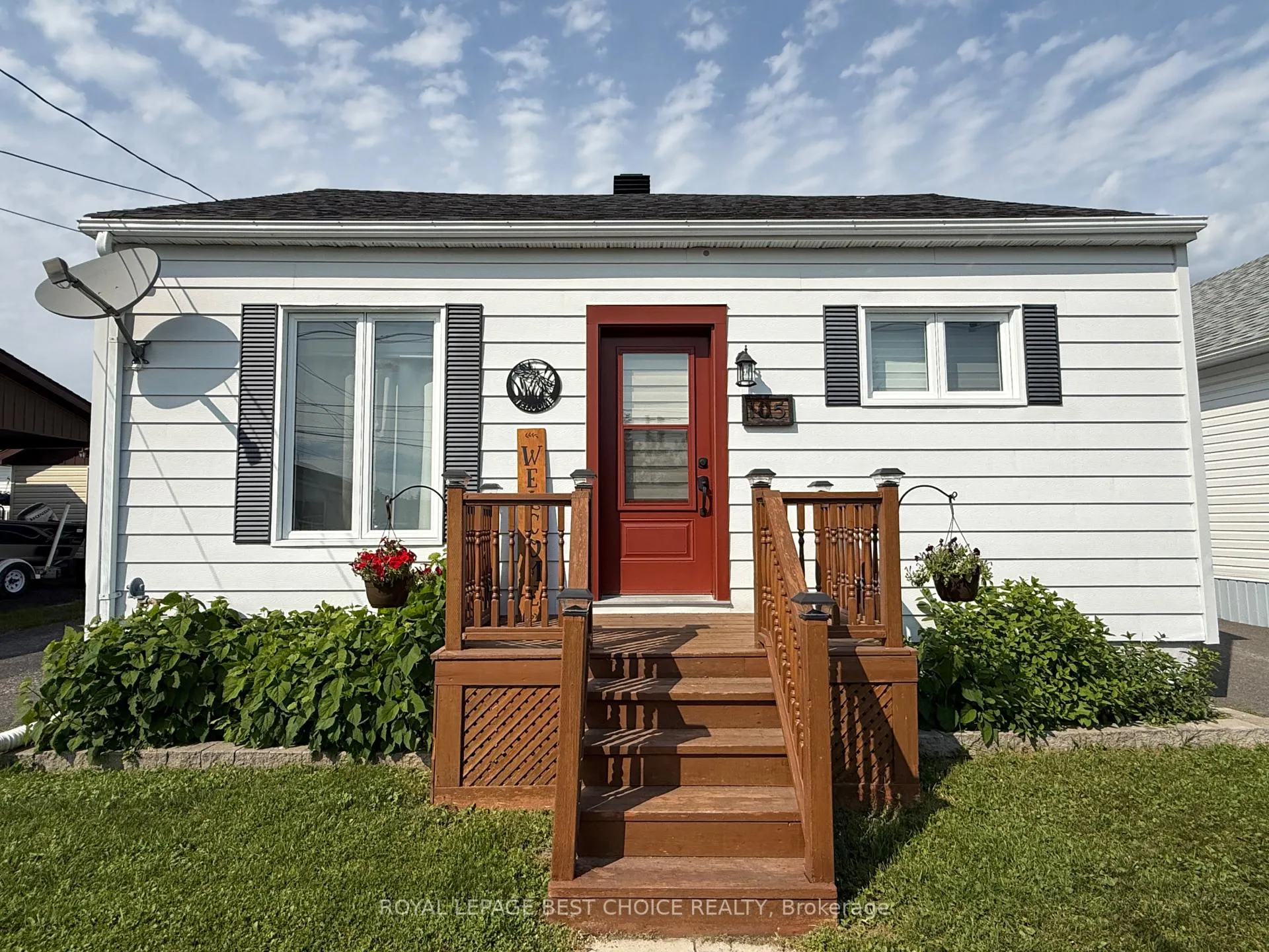 Photo 36 of 105 Pine Street W, Temiskaming Shores, New Liskeard — HOMEH