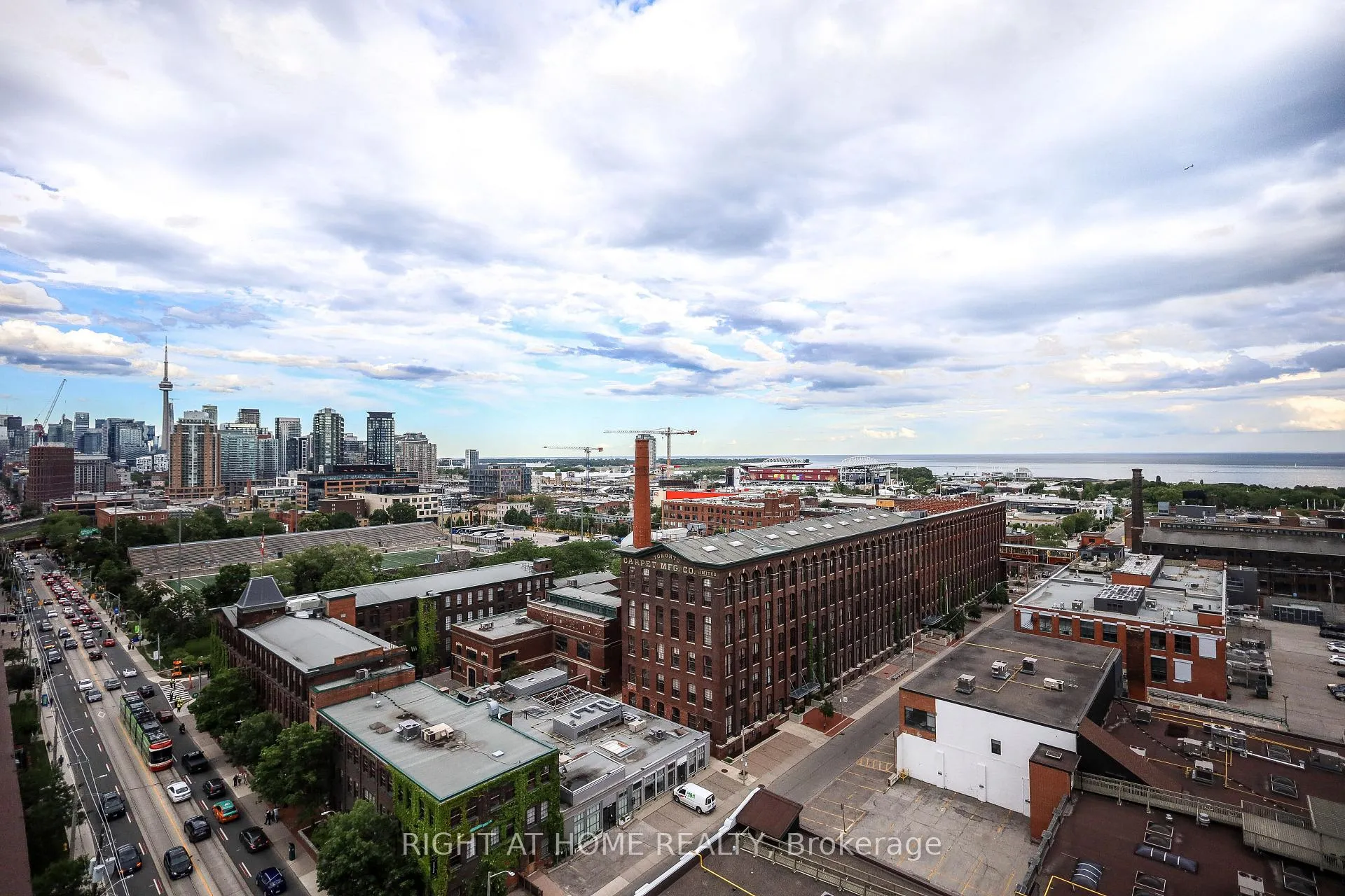 Photo 21 of Unit 1209, 285 Dufferin Street, Toronto, South Parkdale — HOMEH
