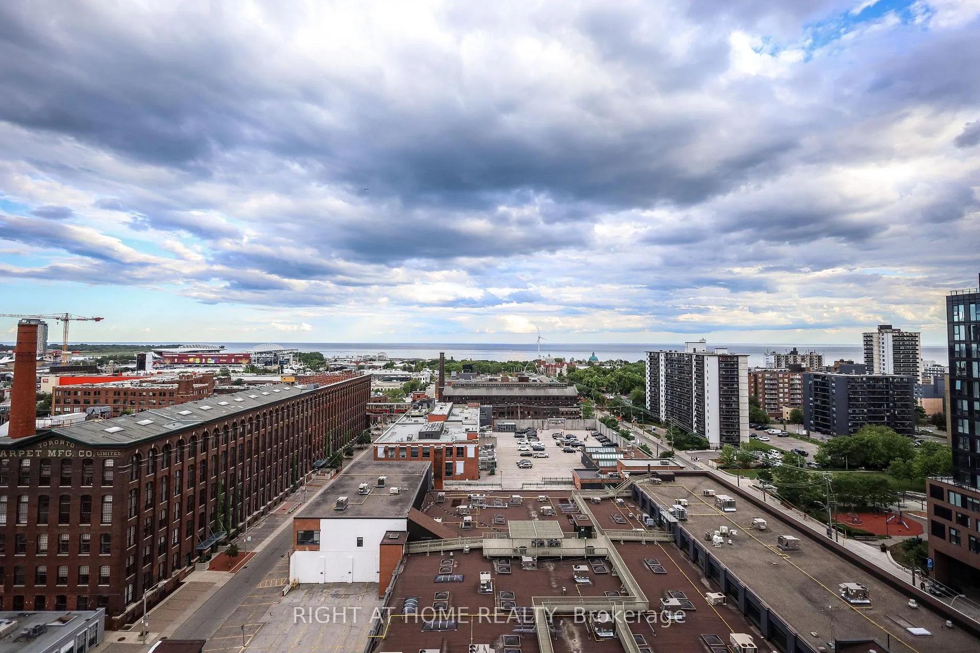 Photo 22 of Unit 1209, 285 Dufferin Street, Toronto, South Parkdale — HOMEH