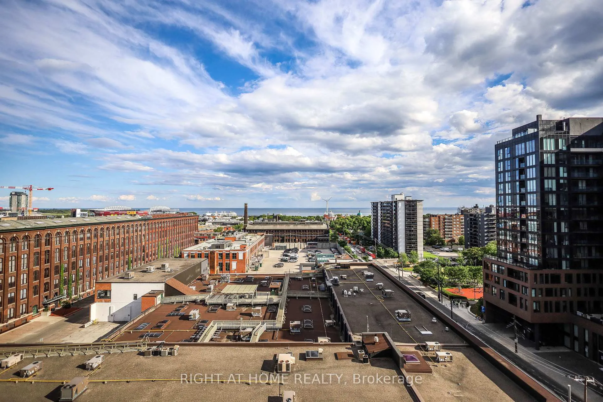 Photo 22 of Unit 917, 285 Dufferin Street, Toronto, South Parkdale — HOMEH