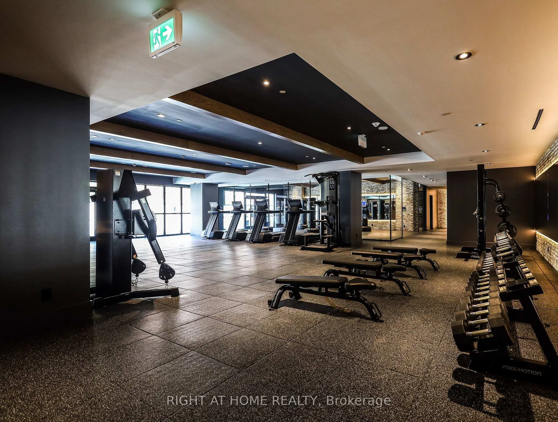 Photo 49 of Unit 917, 285 Dufferin Street, Toronto, South Parkdale — HOMEH