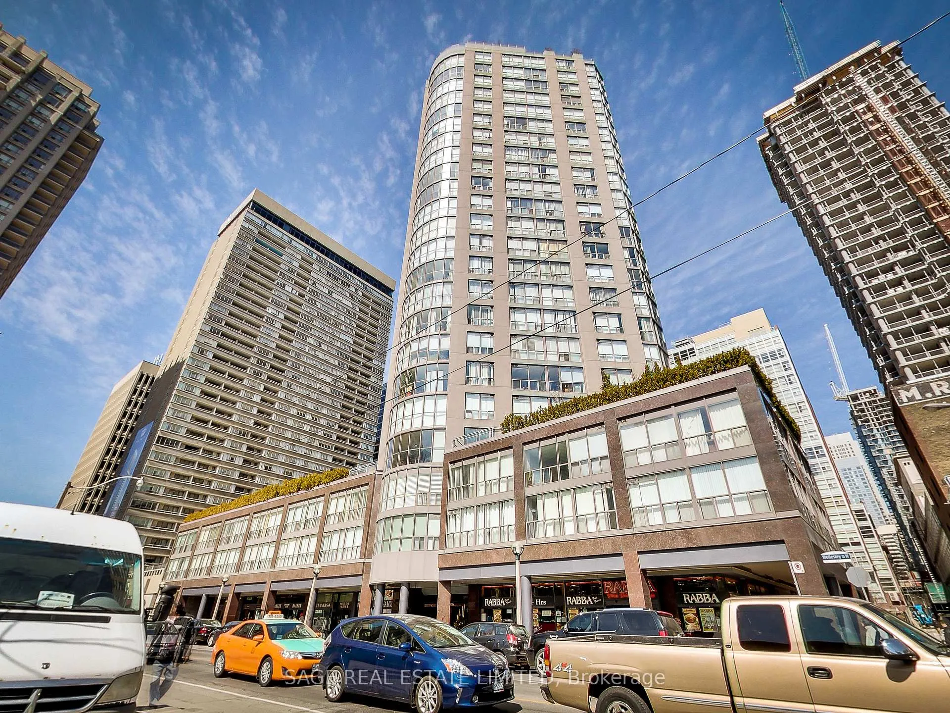 Photo 1 of Unit 714, 24 Wellesley Street W, Toronto, Bay Street Corridor — HOMEH