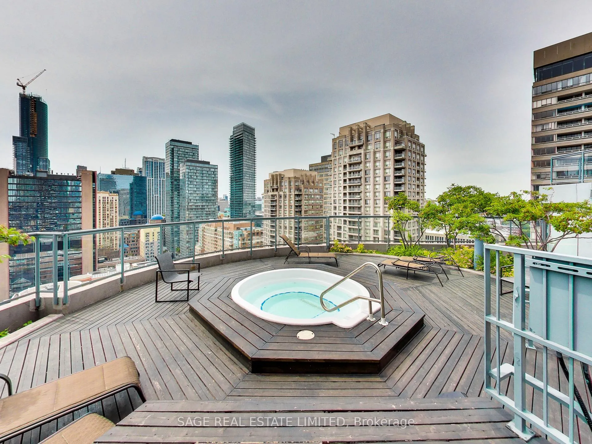 Photo 18 of Unit 714, 24 Wellesley Street W, Toronto, Bay Street Corridor — HOMEH