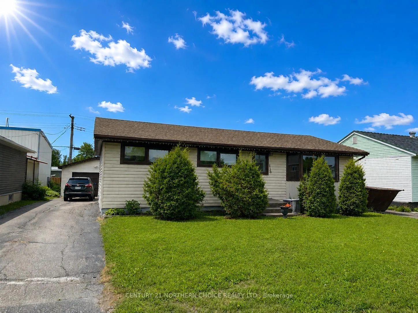 Photo 1 of 128 Dickenson Road, Red Lake — HOMEH