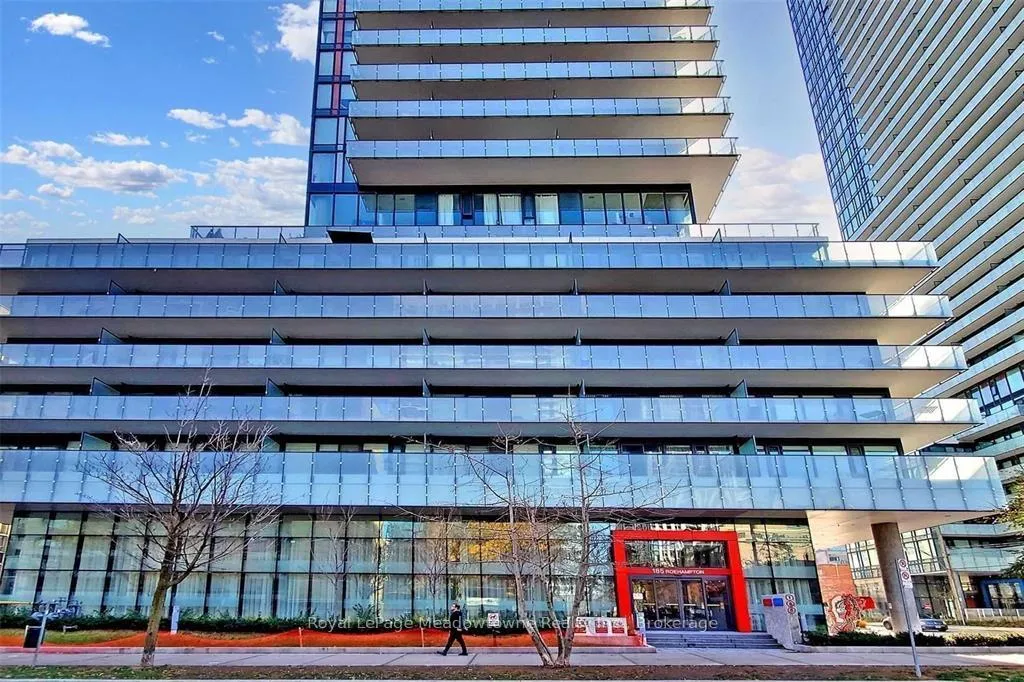 Photo 1 of Unit 2401, 185 Roehampton Avenue, Toronto, Mount Pleasant West — HOMEH