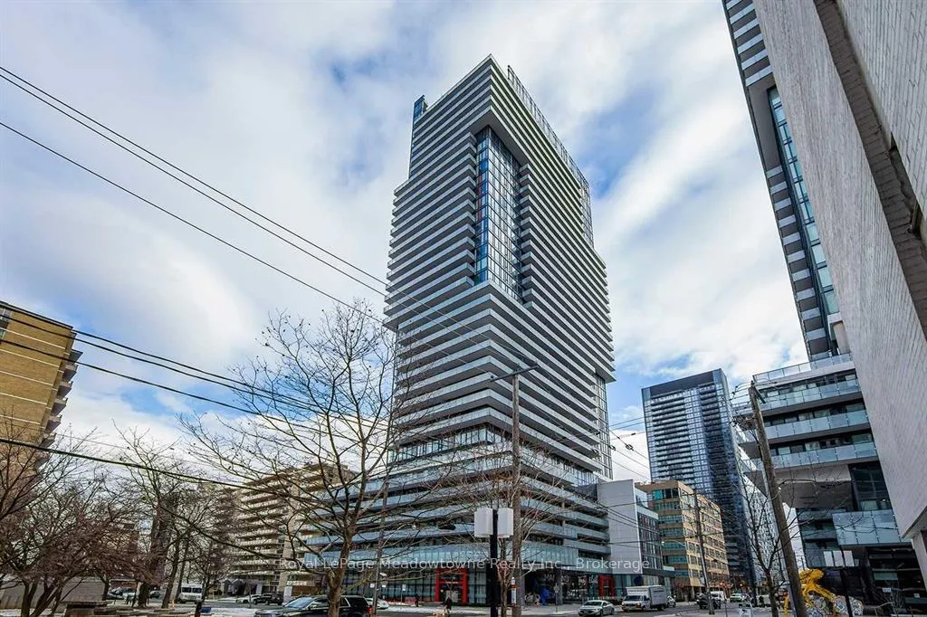 Photo 15 of Unit 2401, 185 Roehampton Avenue, Toronto, Mount Pleasant West — HOMEH