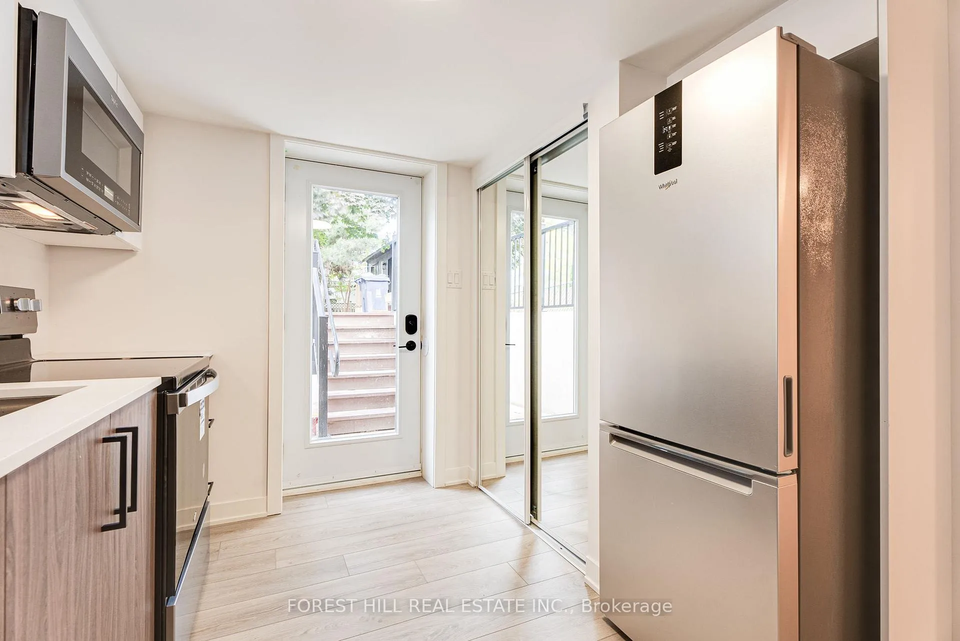 Photo 5 of Unit C, 50 William Cragg Drive, North York, Downsview-Roding-CFB — HOMEH