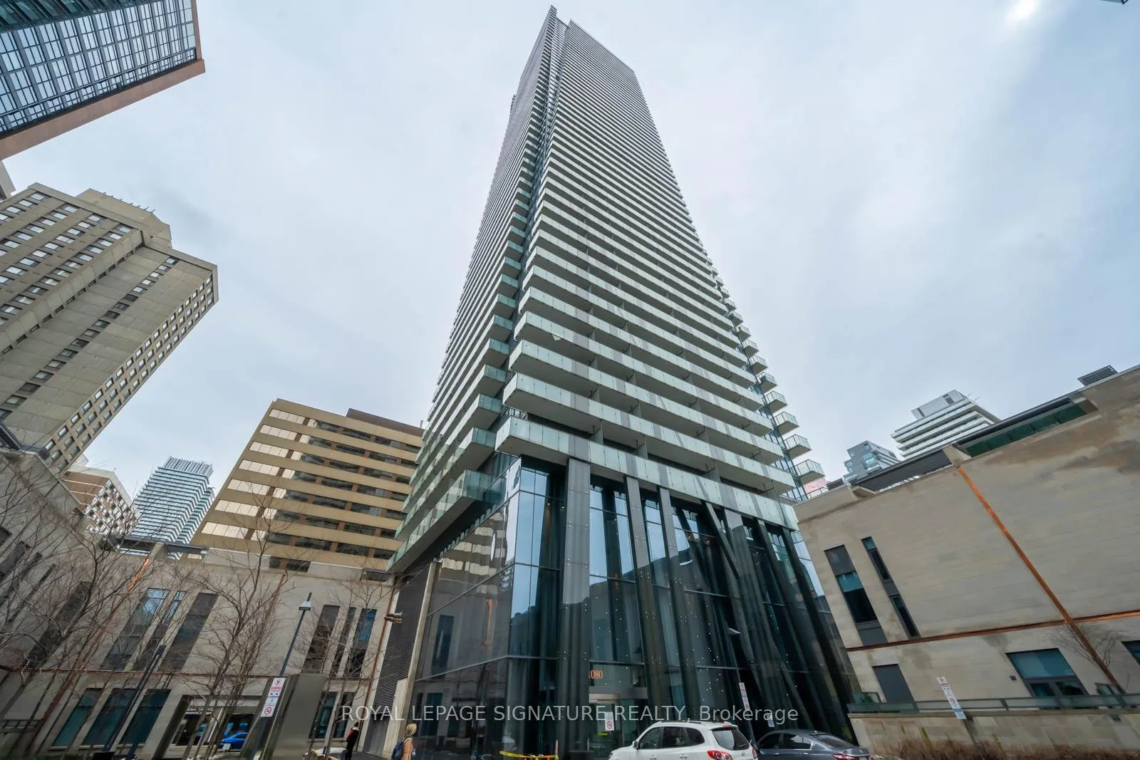 Photo 12 of Unit 901, 1080 Bay Street, Toronto, Bay Street Corridor — HOMEH
