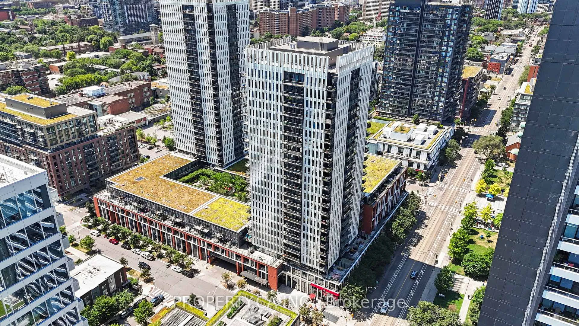 Photo 1 of Unit 2212, 170 Sumach Street, Toronto, Regent Park — HOMEH