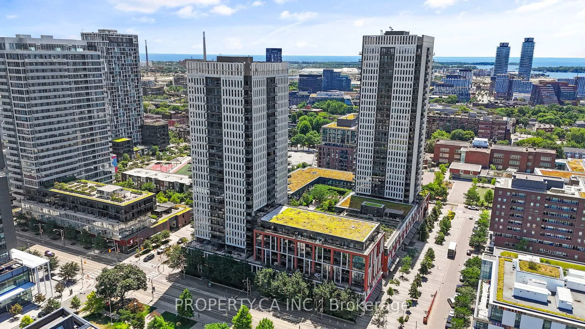 Photo 2 of Unit 2212, 170 Sumach Street, Toronto, Regent Park — HOMEH