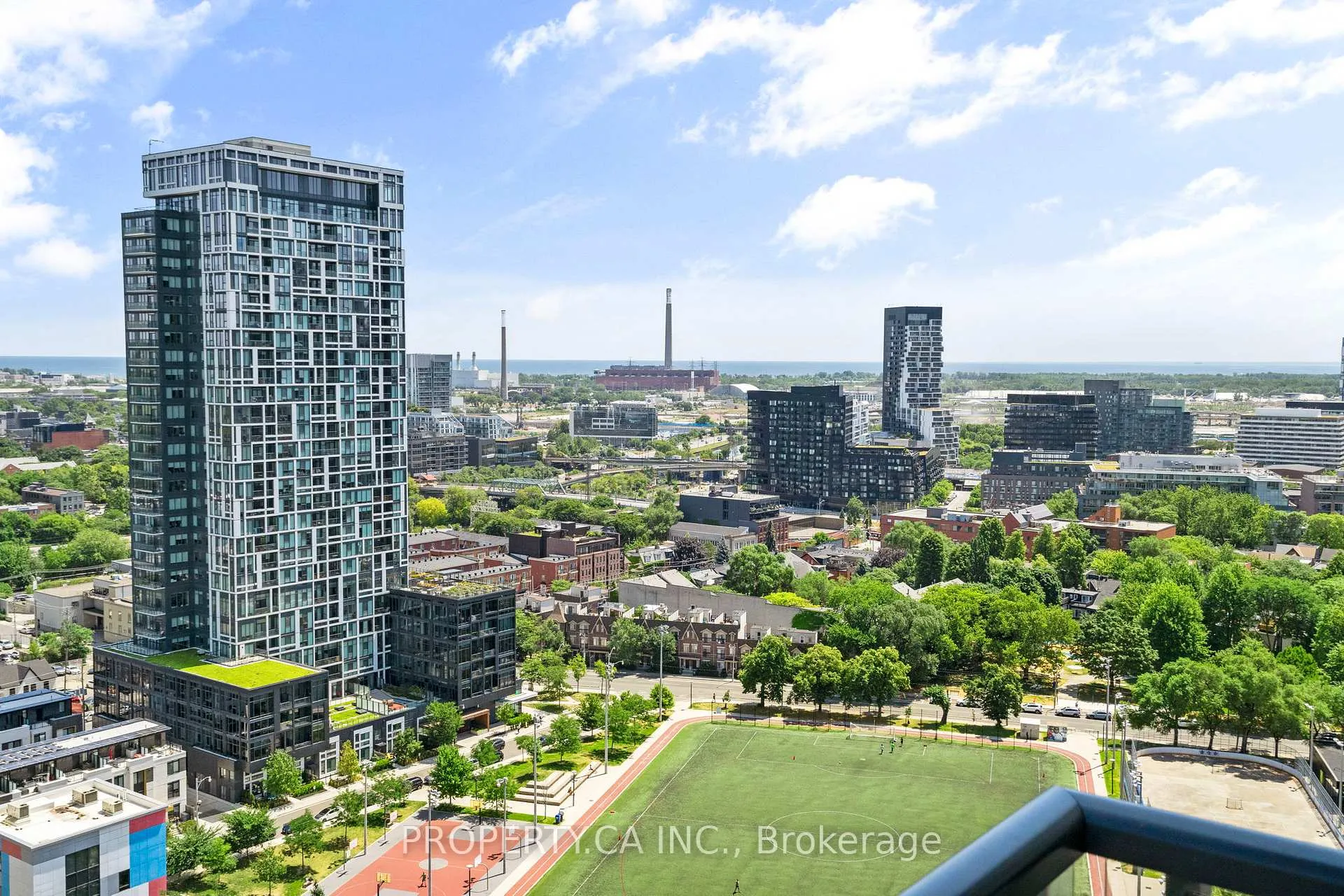 Photo 3 of Unit 2212, 170 Sumach Street, Toronto, Regent Park — HOMEH
