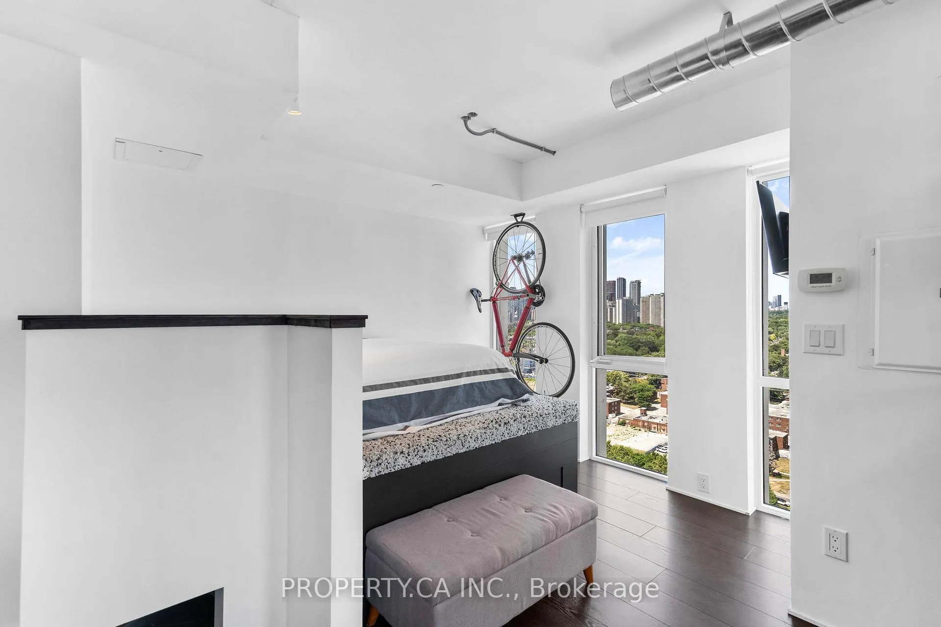 Photo 12 of Unit 2212, 170 Sumach Street, Toronto, Regent Park — HOMEH