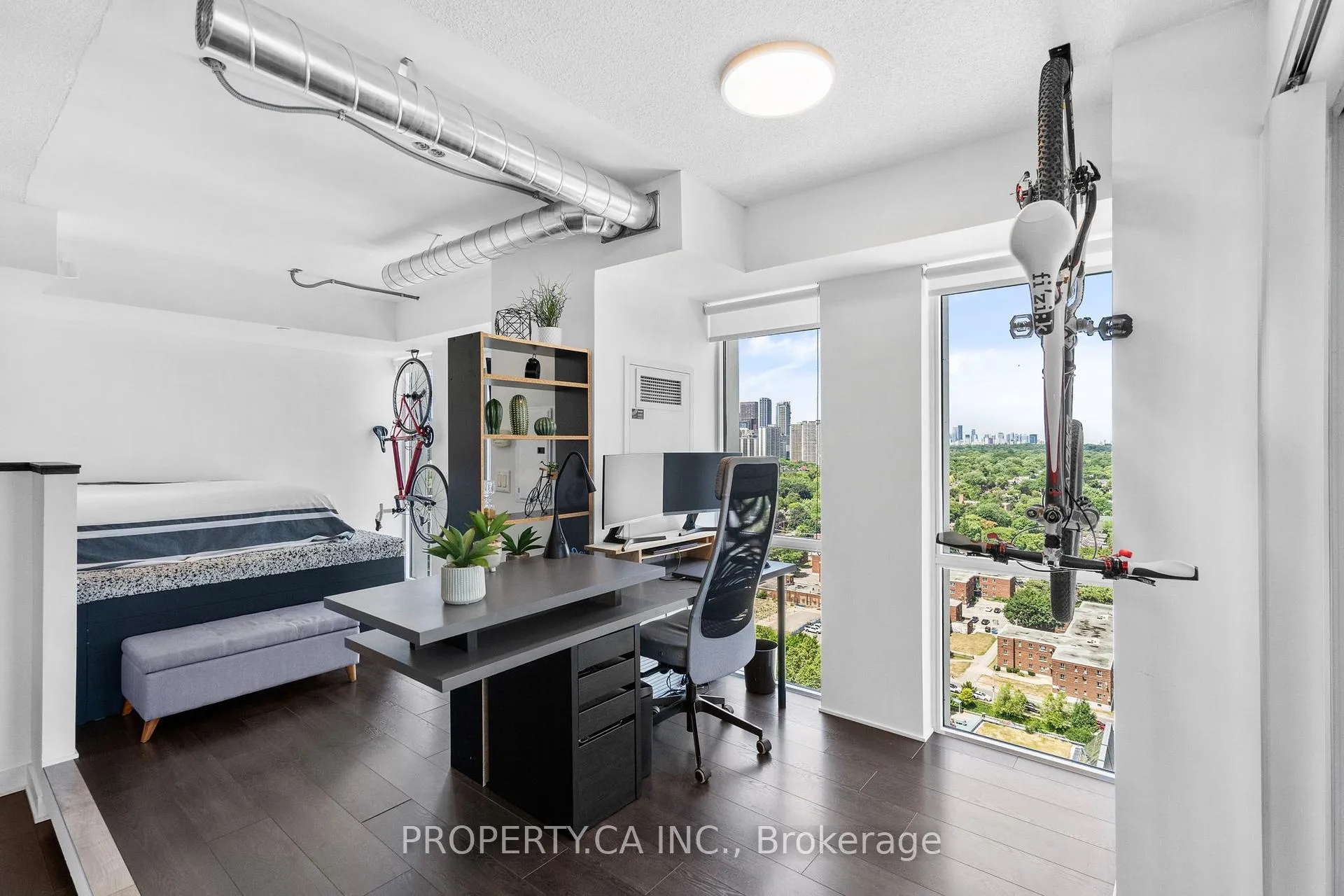 Photo 16 of Unit 2212, 170 Sumach Street, Toronto, Regent Park — HOMEH