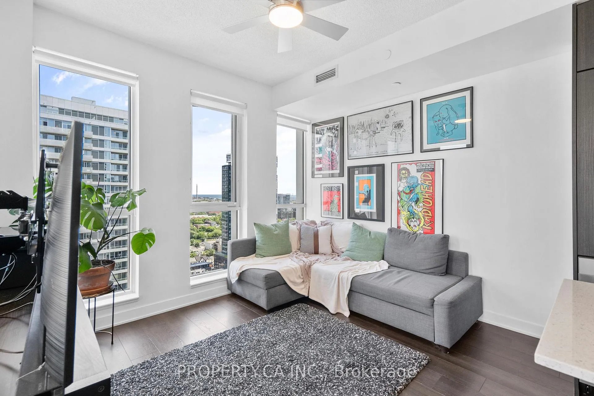 Photo 21 of Unit 2212, 170 Sumach Street, Toronto, Regent Park — HOMEH