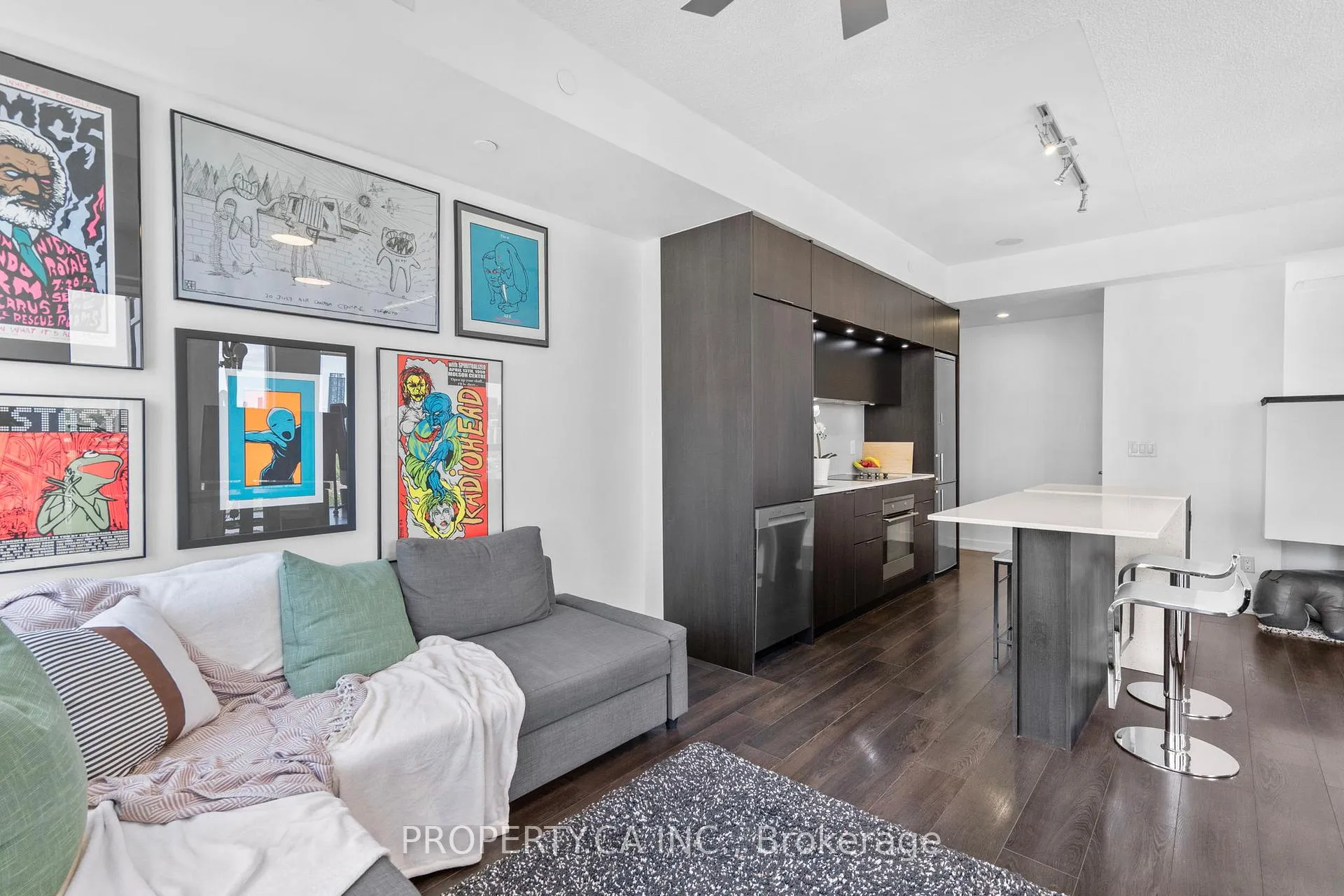 Photo 22 of Unit 2212, 170 Sumach Street, Toronto, Regent Park — HOMEH