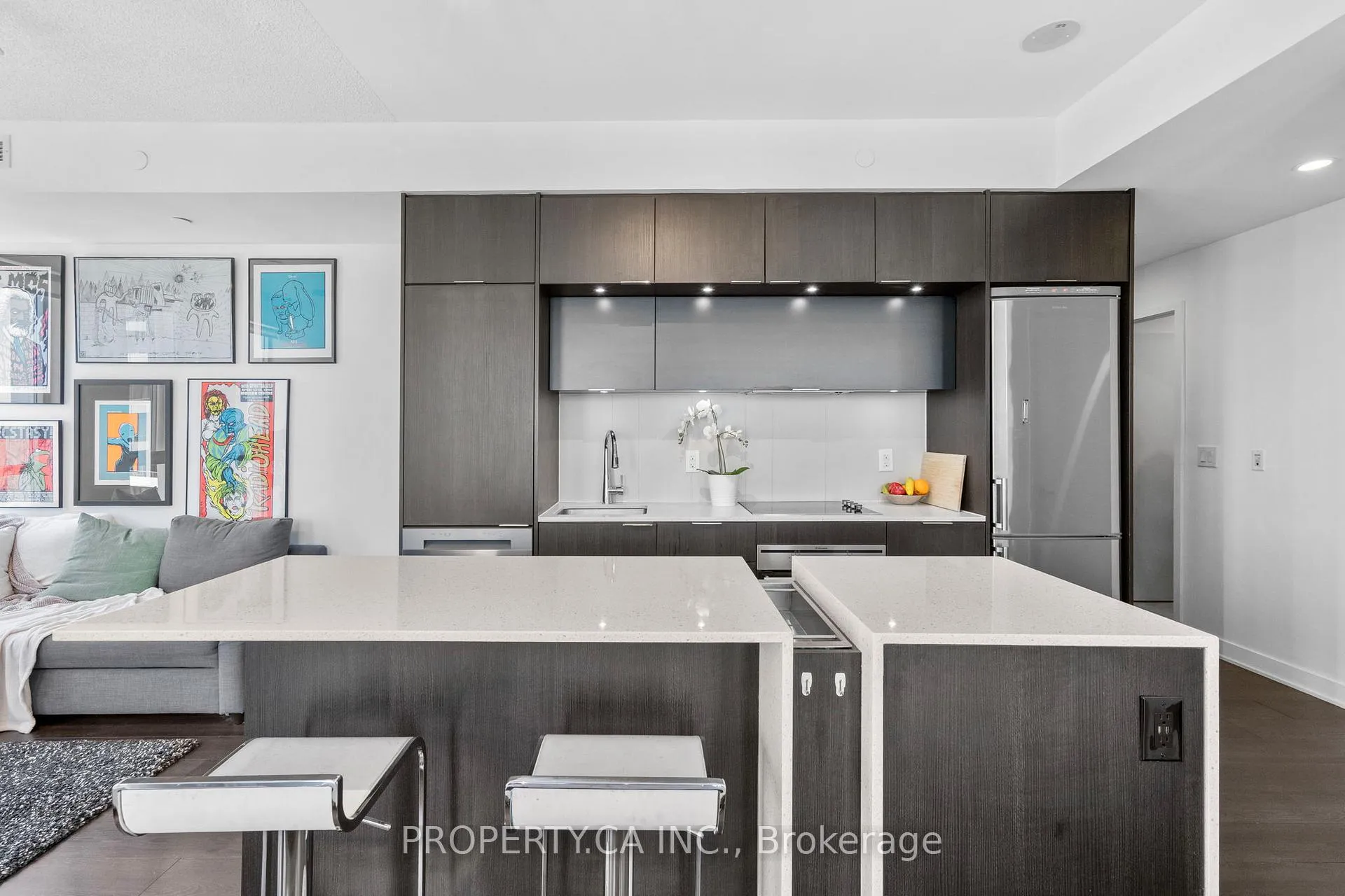 Photo 24 of Unit 2212, 170 Sumach Street, Toronto, Regent Park — HOMEH