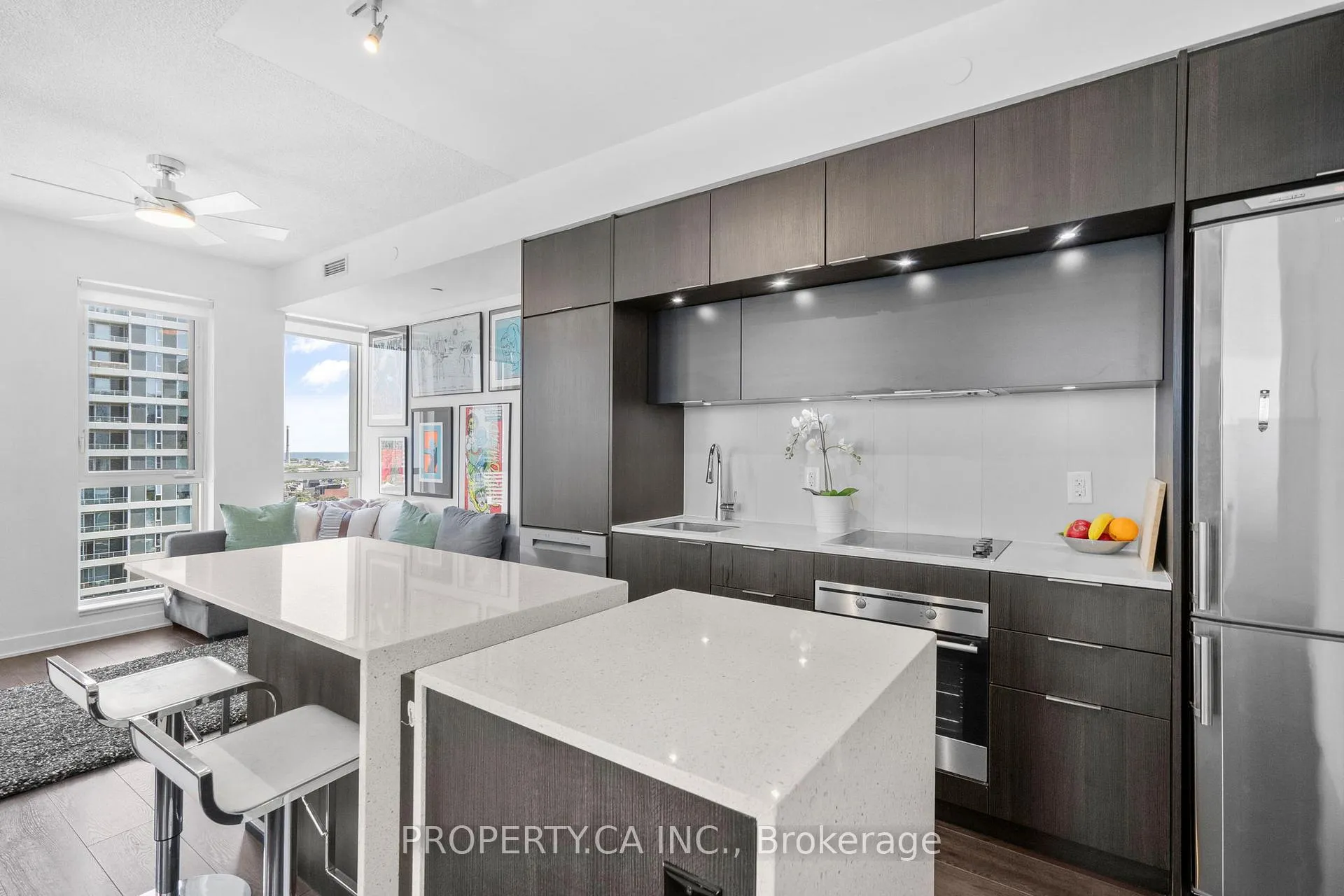 Photo 25 of Unit 2212, 170 Sumach Street, Toronto, Regent Park — HOMEH