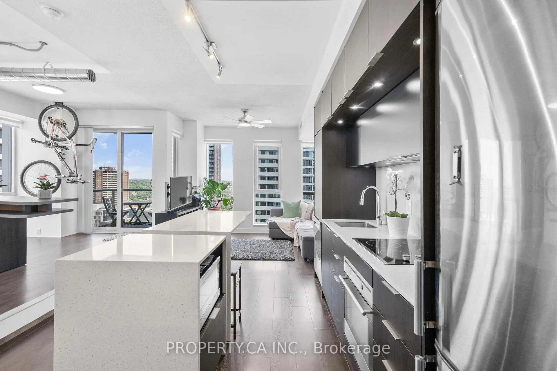 Photo 26 of Unit 2212, 170 Sumach Street, Toronto, Regent Park — HOMEH