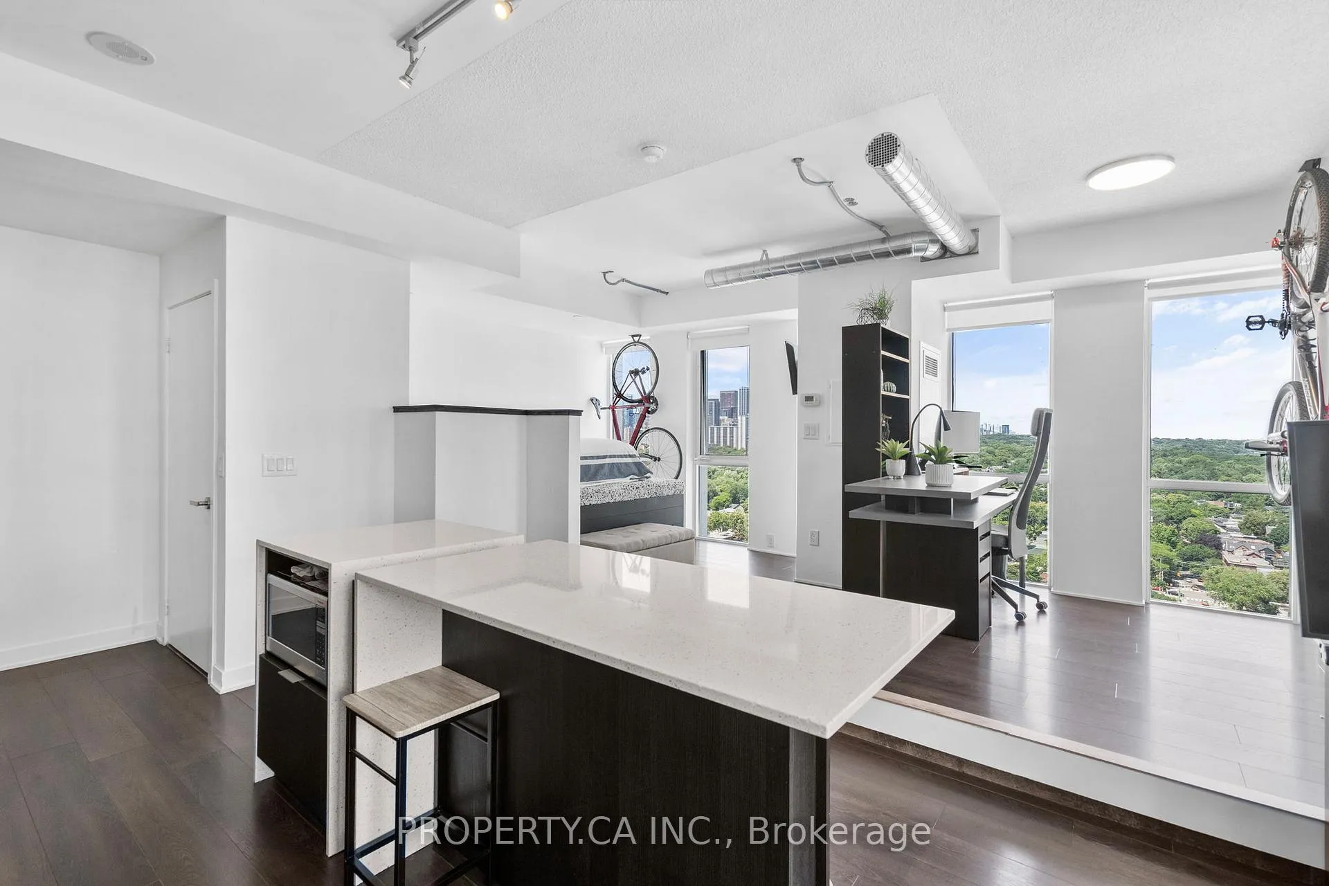 Photo 28 of Unit 2212, 170 Sumach Street, Toronto, Regent Park — HOMEH