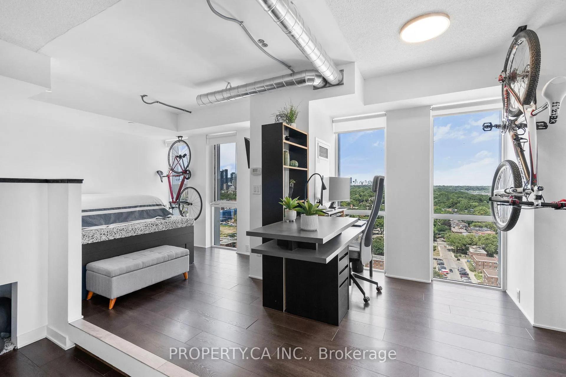 Photo 29 of Unit 2212, 170 Sumach Street, Toronto, Regent Park — HOMEH