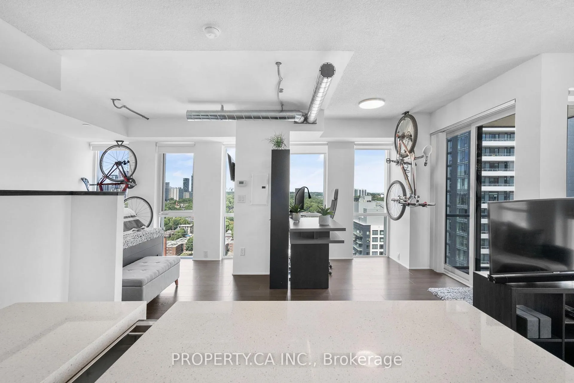 Photo 30 of Unit 2212, 170 Sumach Street, Toronto, Regent Park — HOMEH