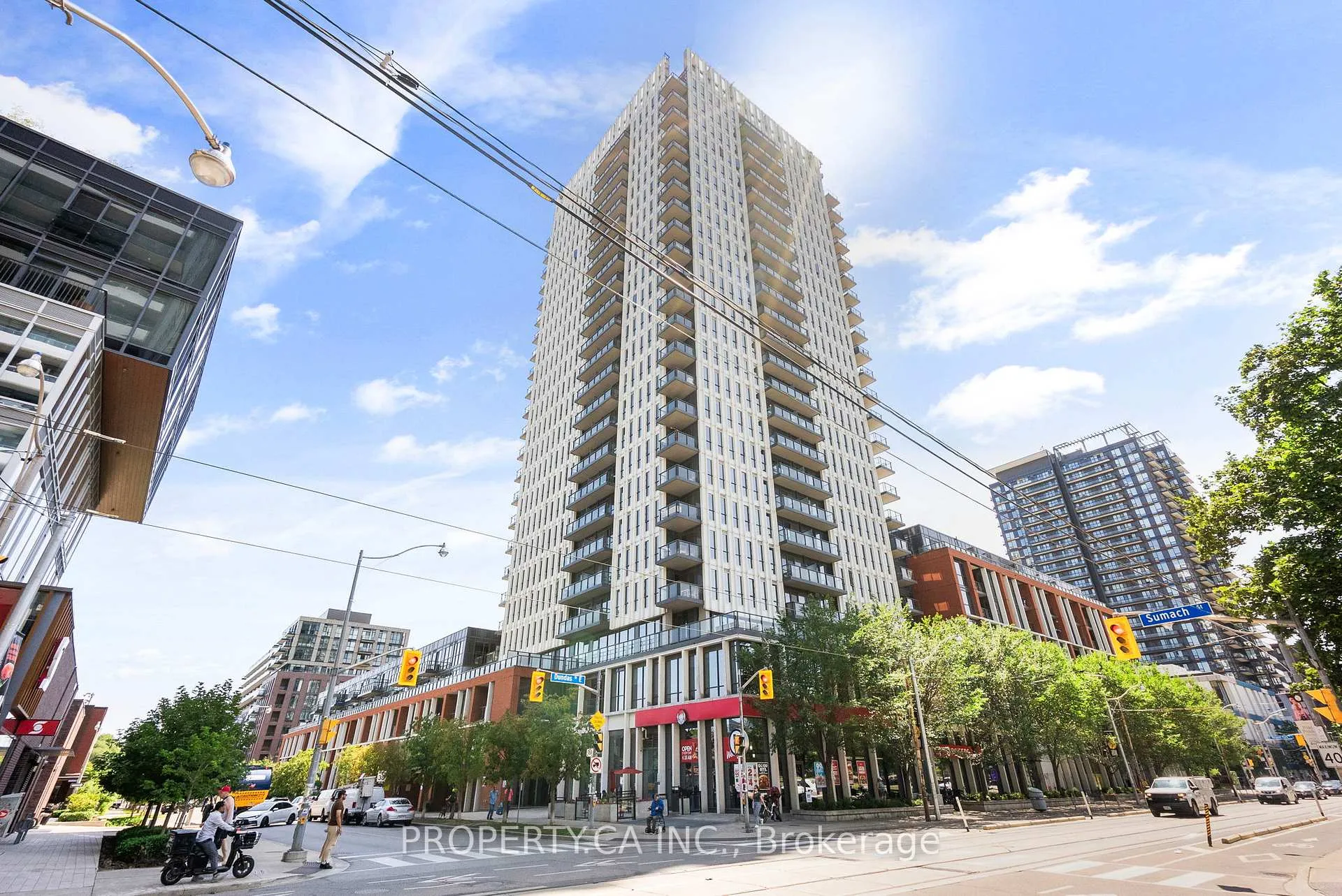 Photo 47 of Unit 2212, 170 Sumach Street, Toronto, Regent Park — HOMEH