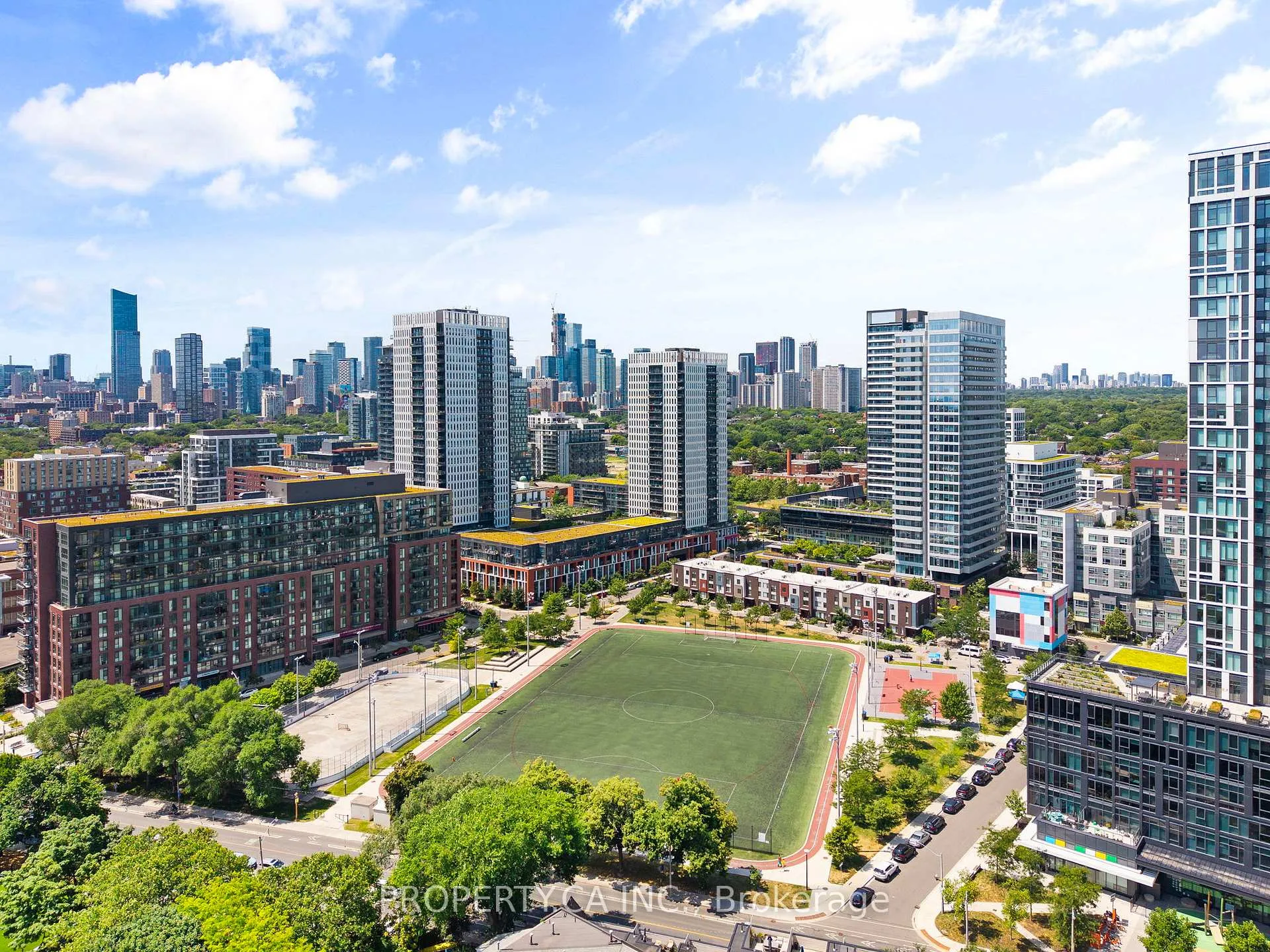 Photo 48 of Unit 2212, 170 Sumach Street, Toronto, Regent Park — HOMEH