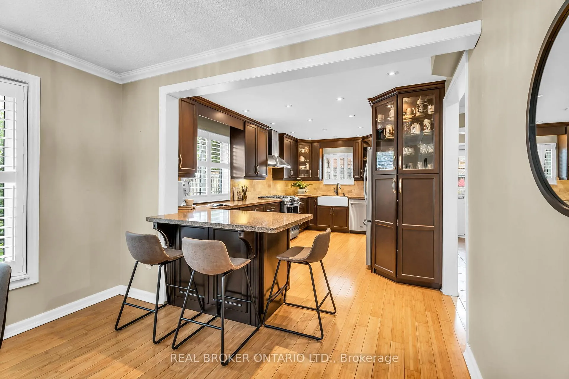Photo 7 of 18 Mansfield Street, Brampton, Central Park — HOMEH