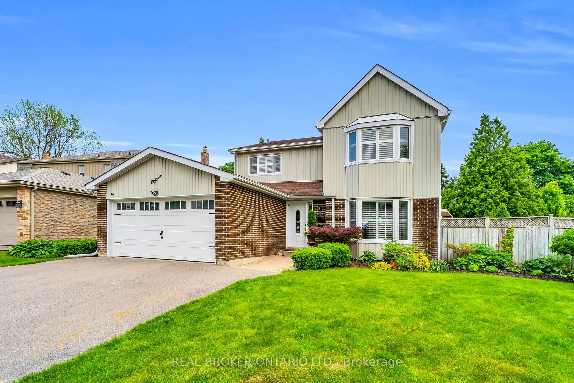 Photo 47 of 18 Mansfield Street, Brampton, Central Park — HOMEH