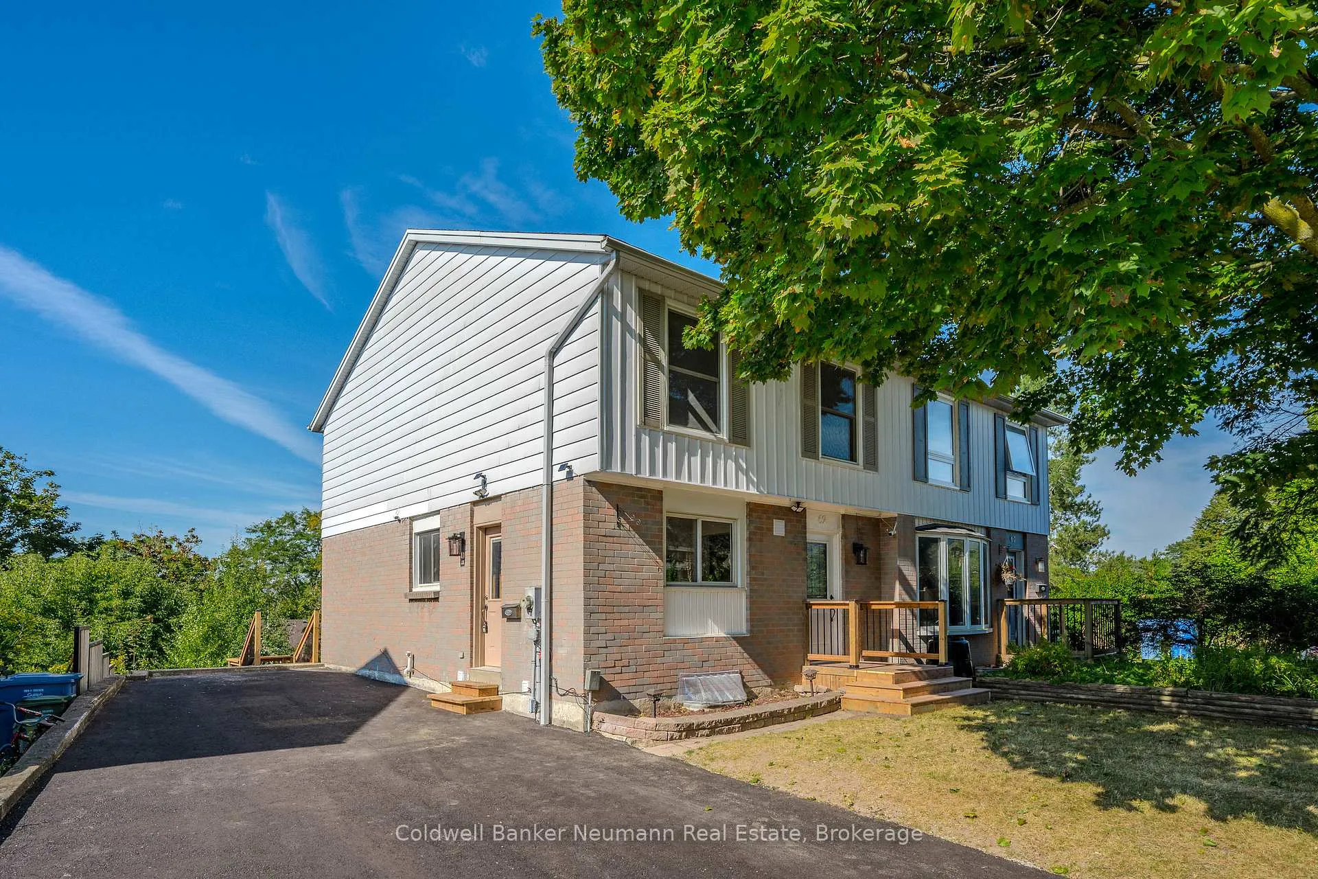Photo 1 of Unit B, 69 Hadati Road, Guelph, Grange Road — HOMEH