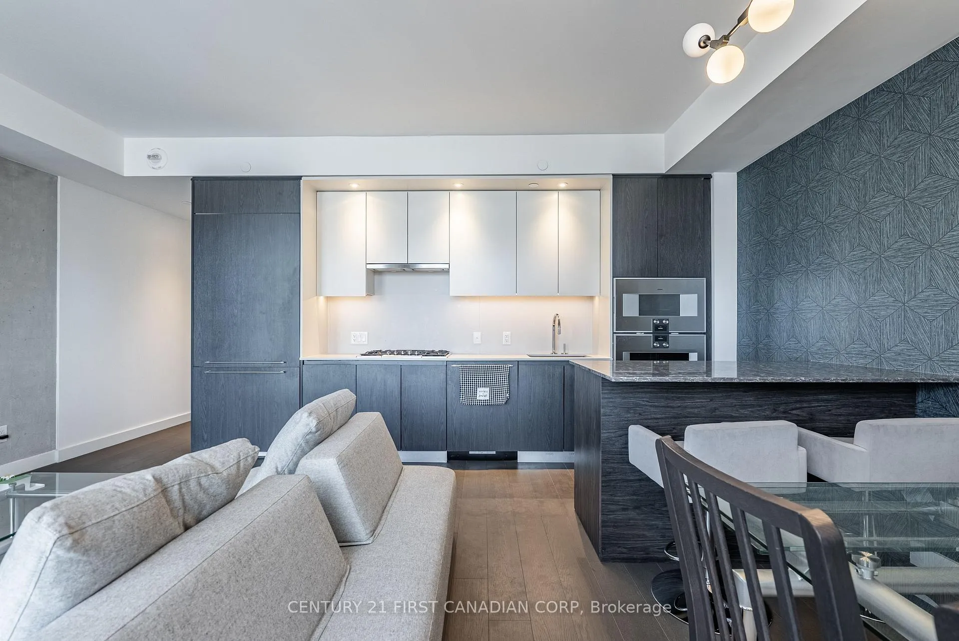 Photo 3 of Unit 1405, 81 Wellesley Street E, Toronto, Church-Yonge Corridor — HOMEH
