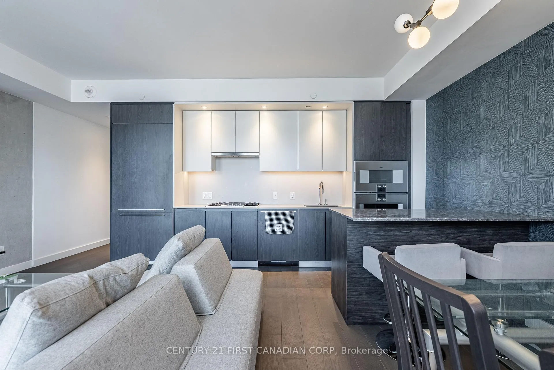 Photo 4 of Unit 1405, 81 Wellesley Street E, Toronto, Church-Yonge Corridor — HOMEH