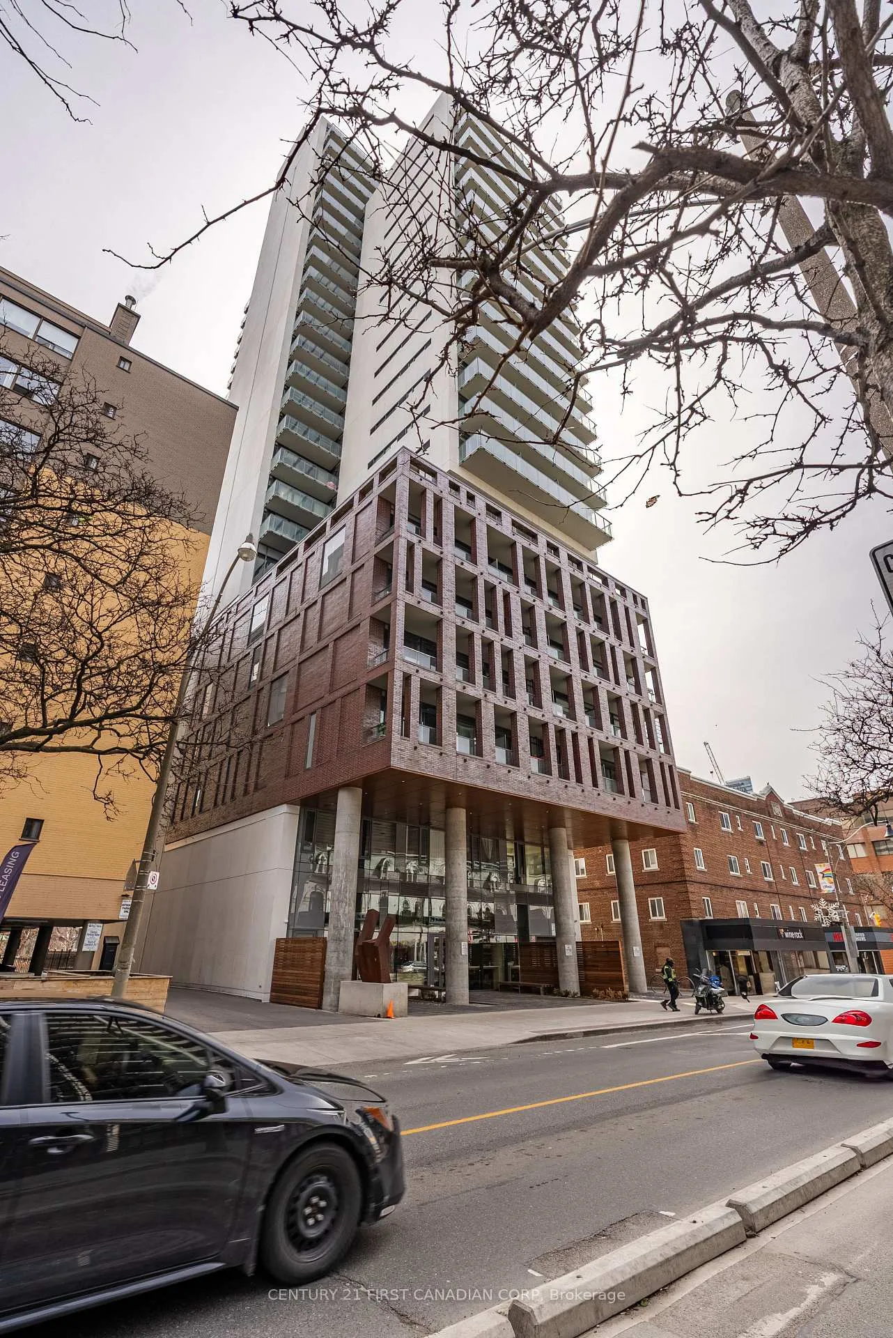 Photo 6 of Unit 1405, 81 Wellesley Street E, Toronto, Church-Yonge Corridor — HOMEH