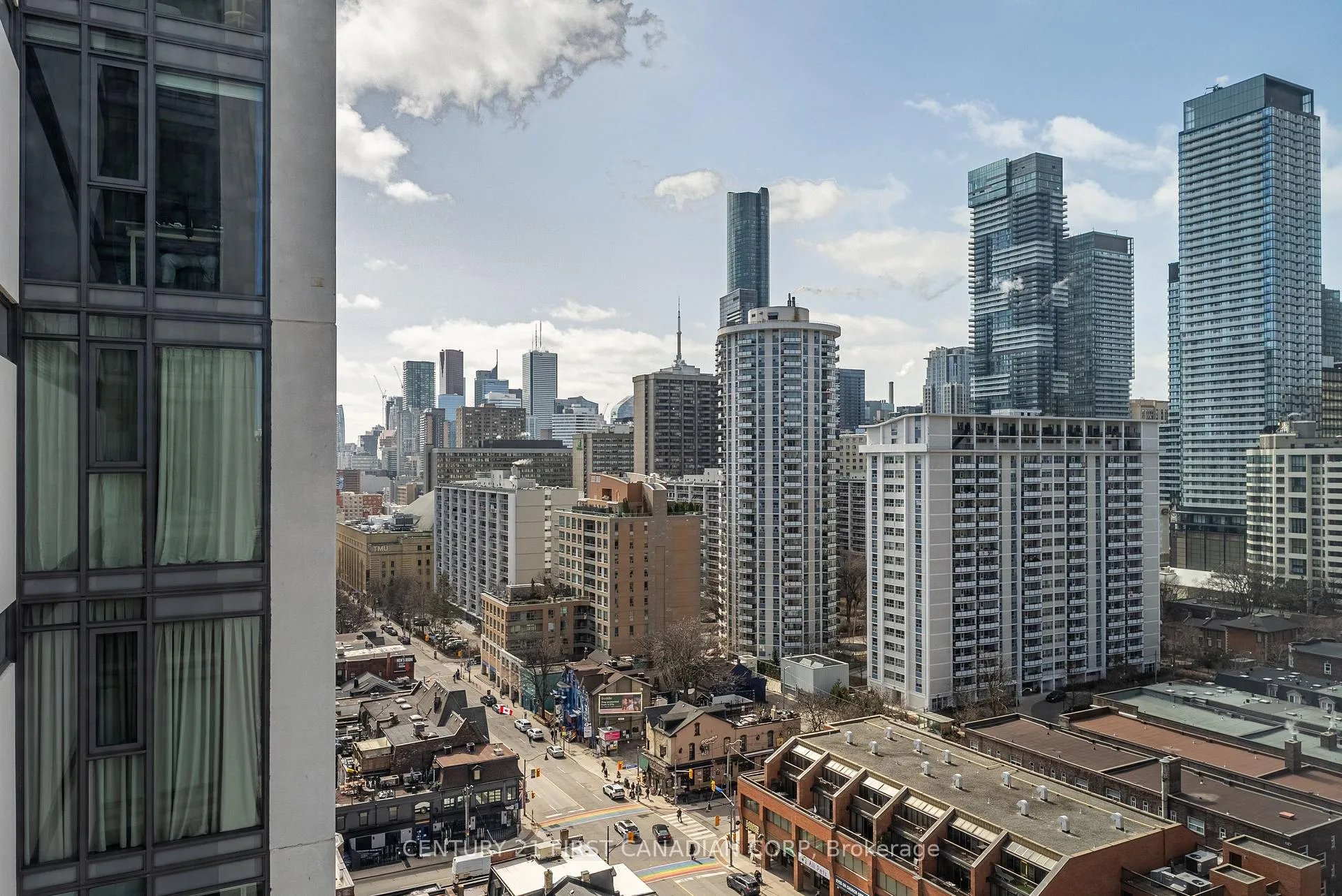 Photo 19 of Unit 1405, 81 Wellesley Street E, Toronto, Church-Yonge Corridor — HOMEH