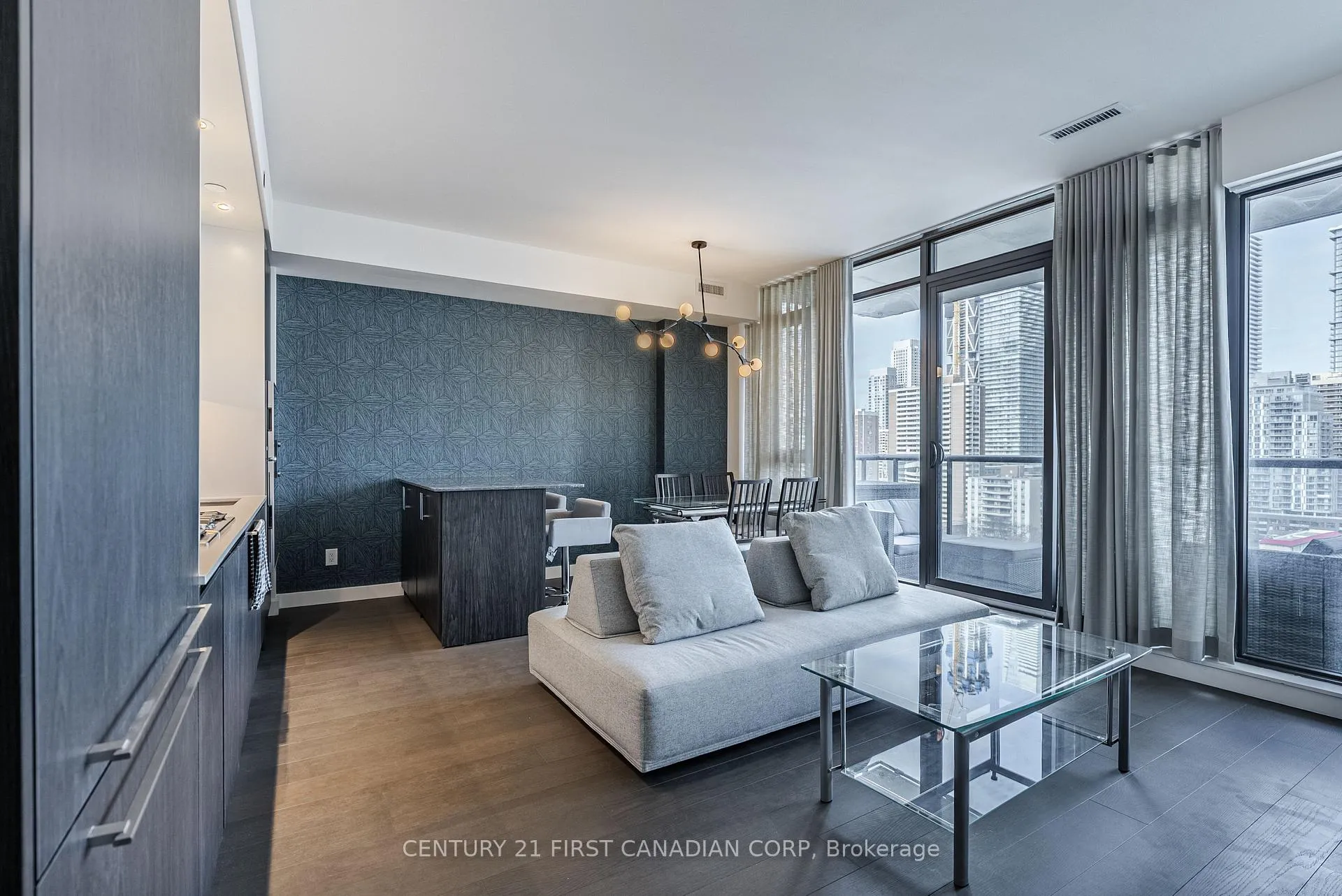 Photo 24 of Unit 1405, 81 Wellesley Street E, Toronto, Church-Yonge Corridor — HOMEH