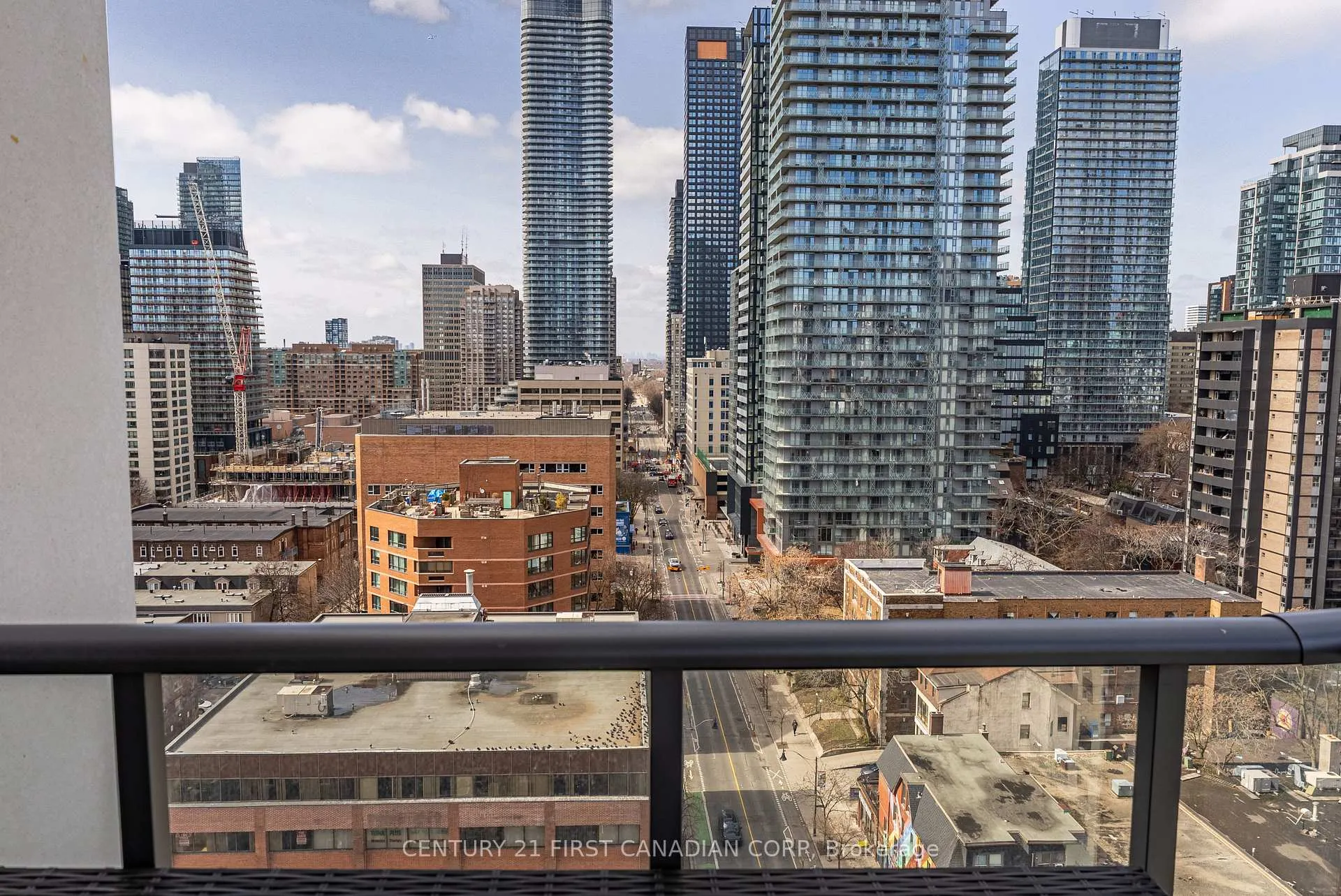 Photo 35 of Unit 1405, 81 Wellesley Street E, Toronto, Church-Yonge Corridor — HOMEH
