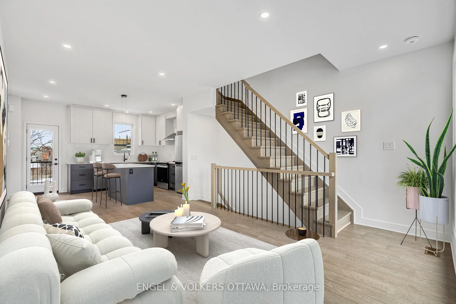 Photo 11 of 71 Parent Avenue, Ottawa, Lower Town/Byward Market — HOMEH