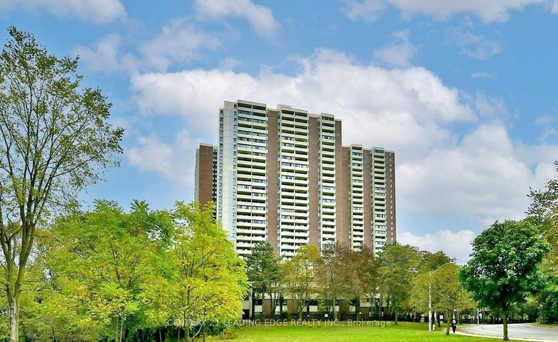 Photo 1 of Unit 2411, 5 Massey Square, Toronto, Crescent Town — HOMEH