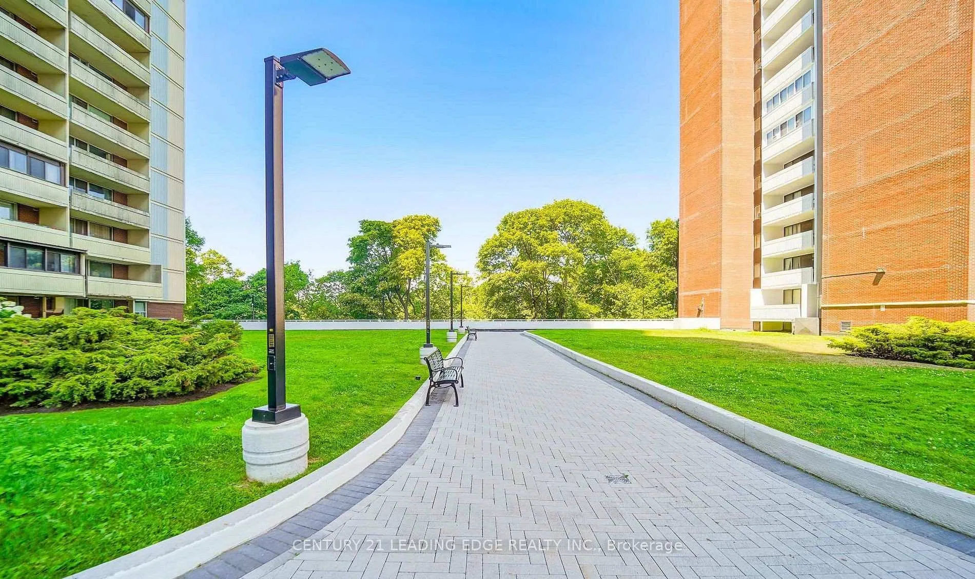 Photo 18 of Unit 2411, 5 Massey Square, Toronto, Crescent Town — HOMEH