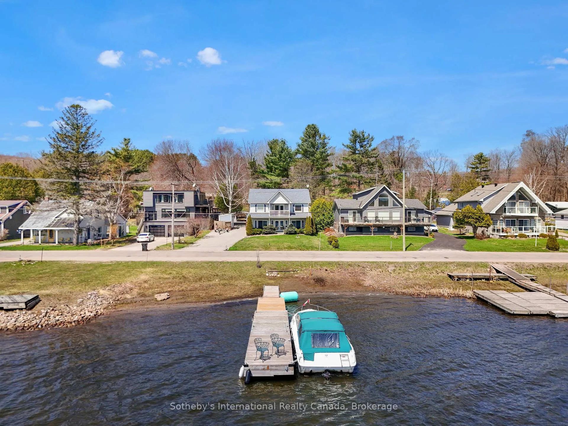 Photo 50 of 604 Champlain Road, Tiny, Rural Tiny — HOMEH