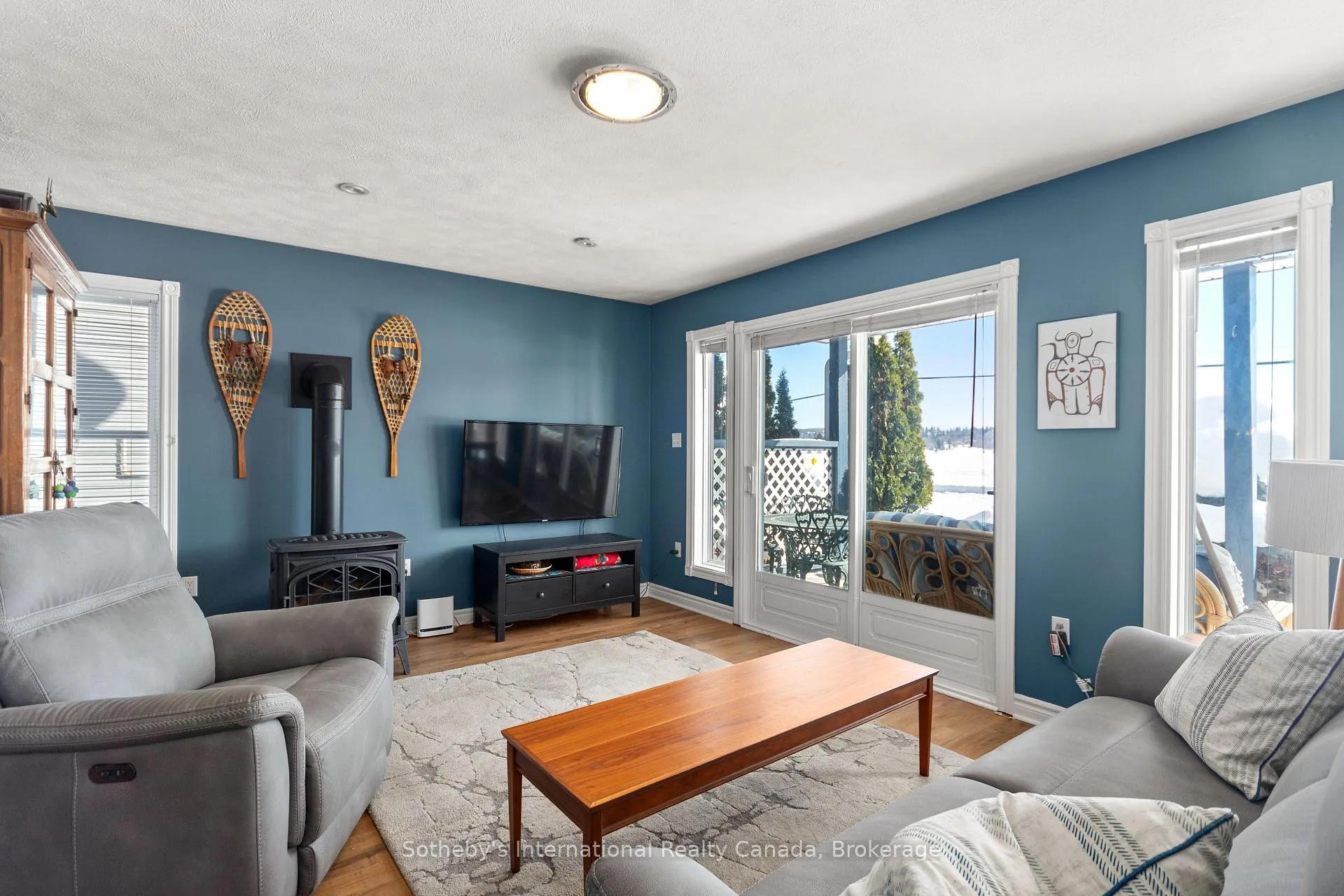 Photo 11 of 604 Champlain Road, Tiny, Rural Tiny — HOMEH